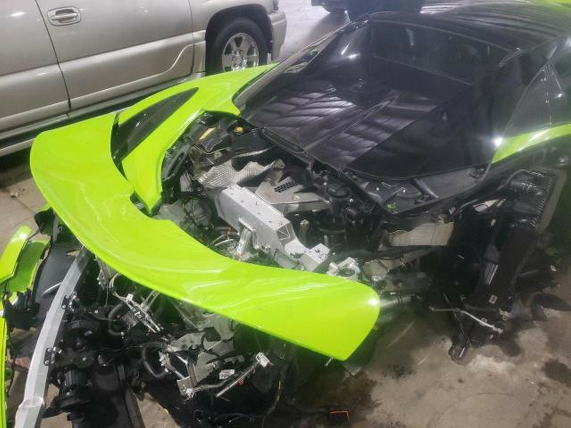 McLaren 720S Wrecks - 7