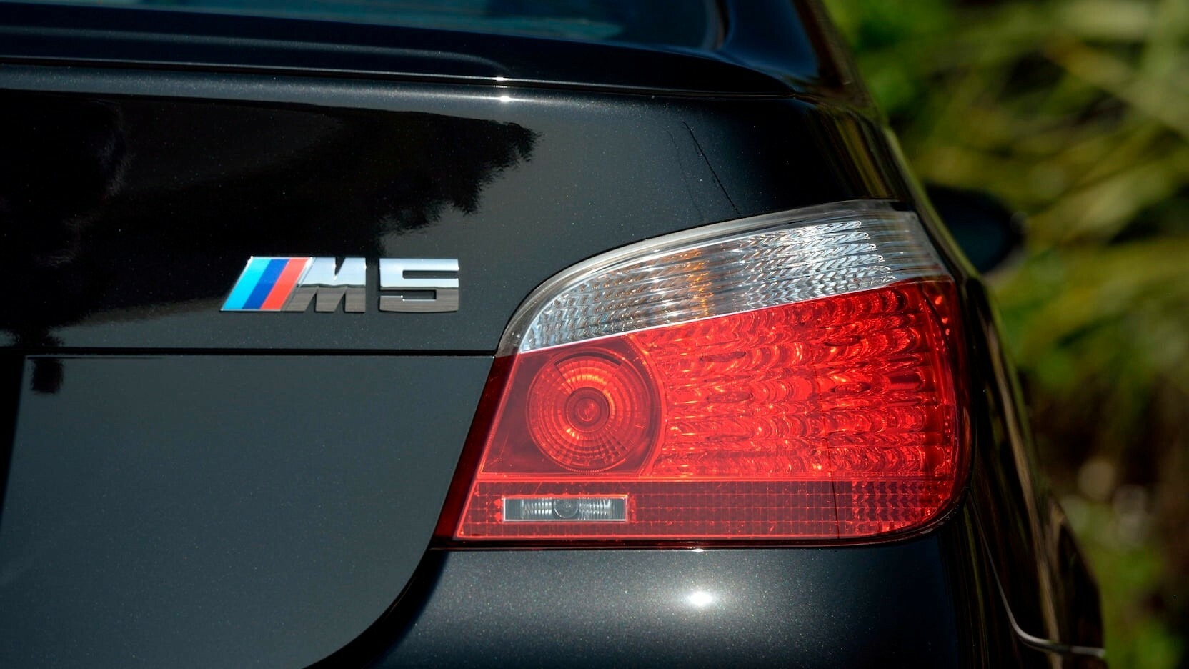 2006 BMW M5 10