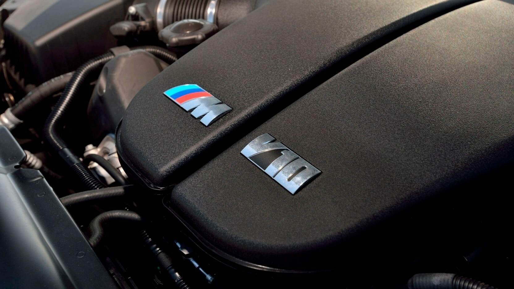 2006 BMW M5 11