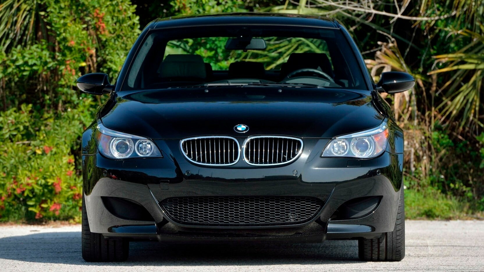 2006 BMW M5 14