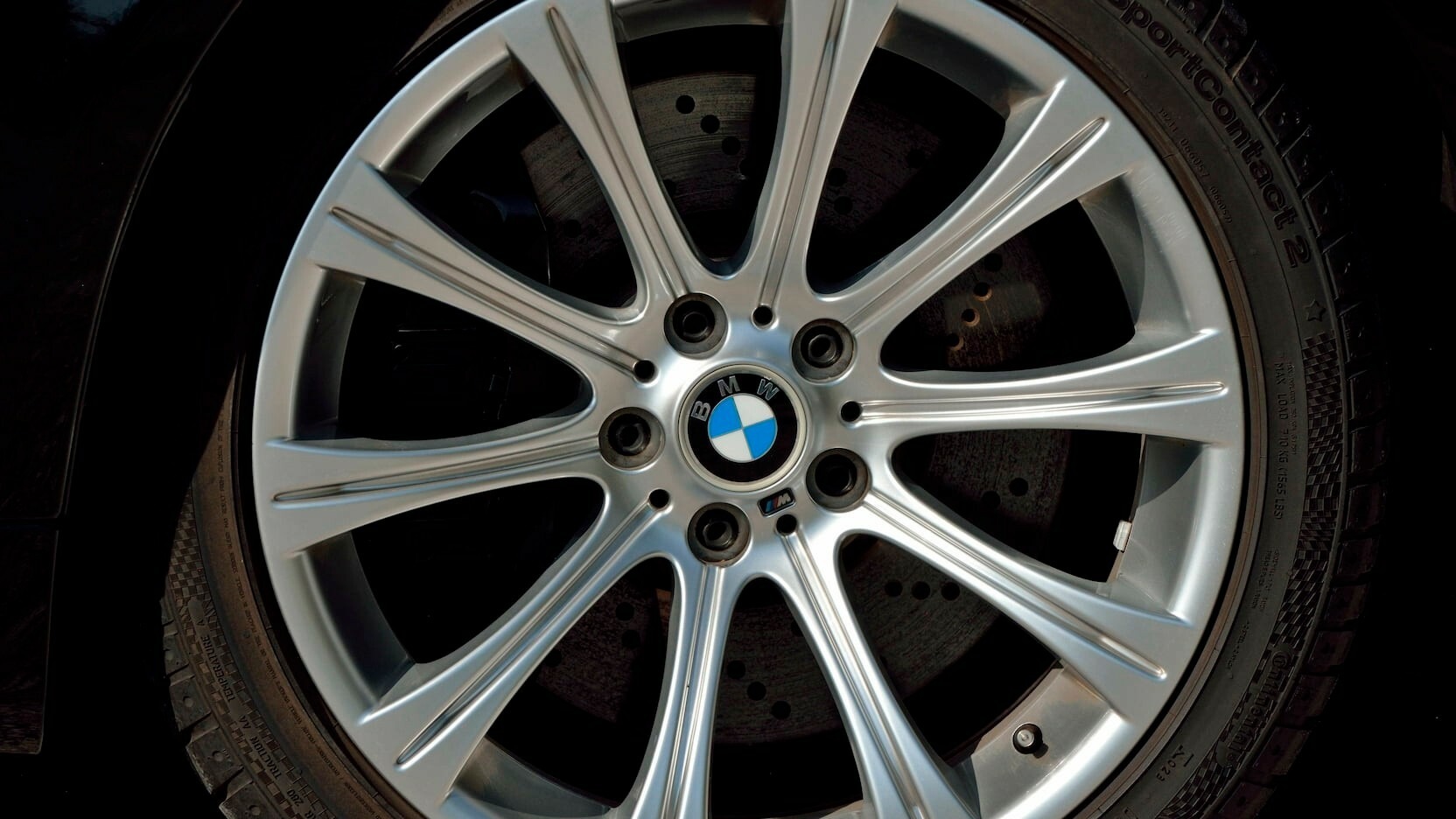 2006 BMW M5 15