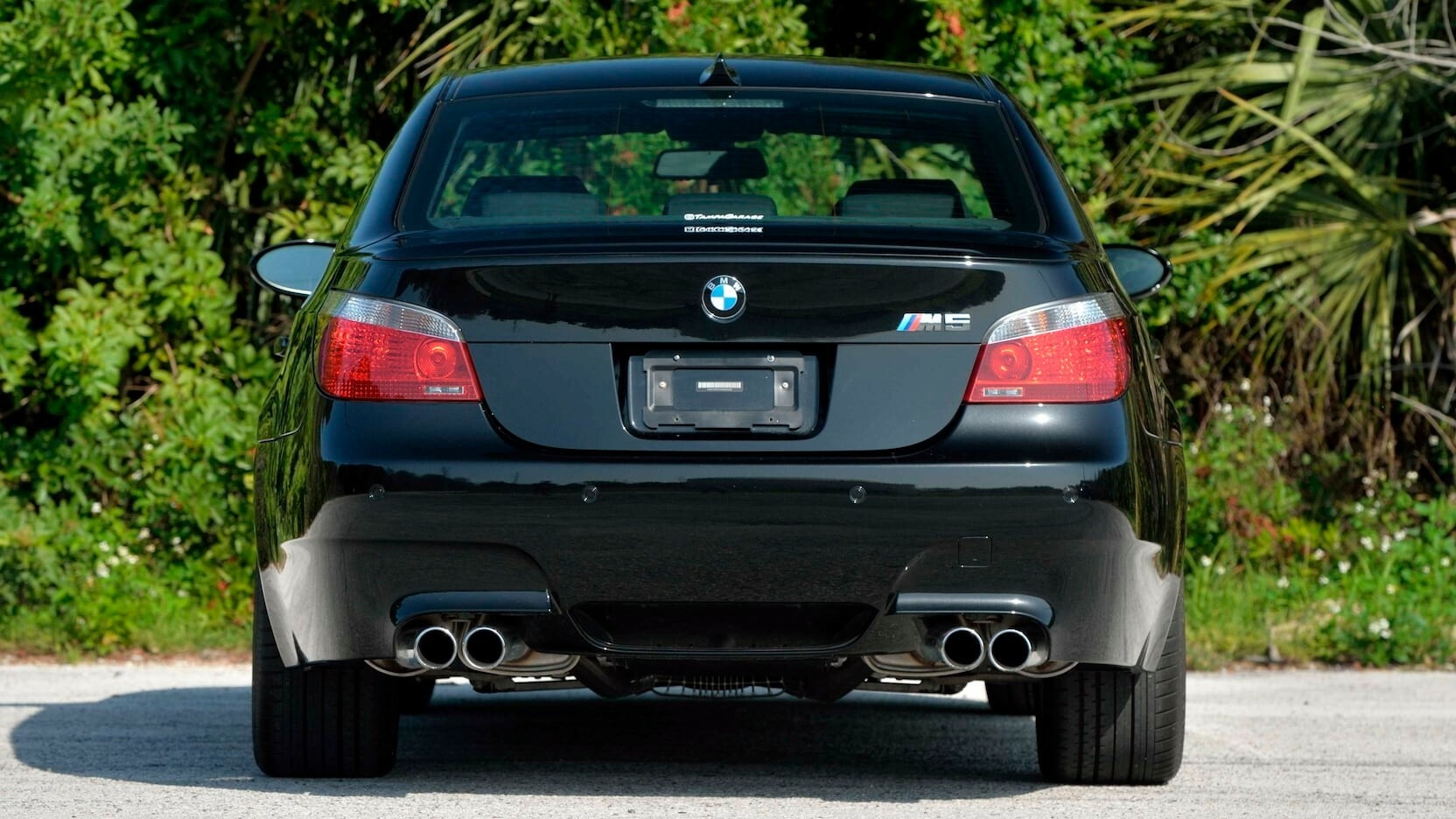 2006 BMW M5 20