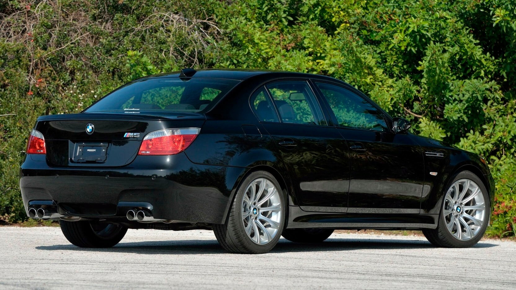 2006 BMW M5 3