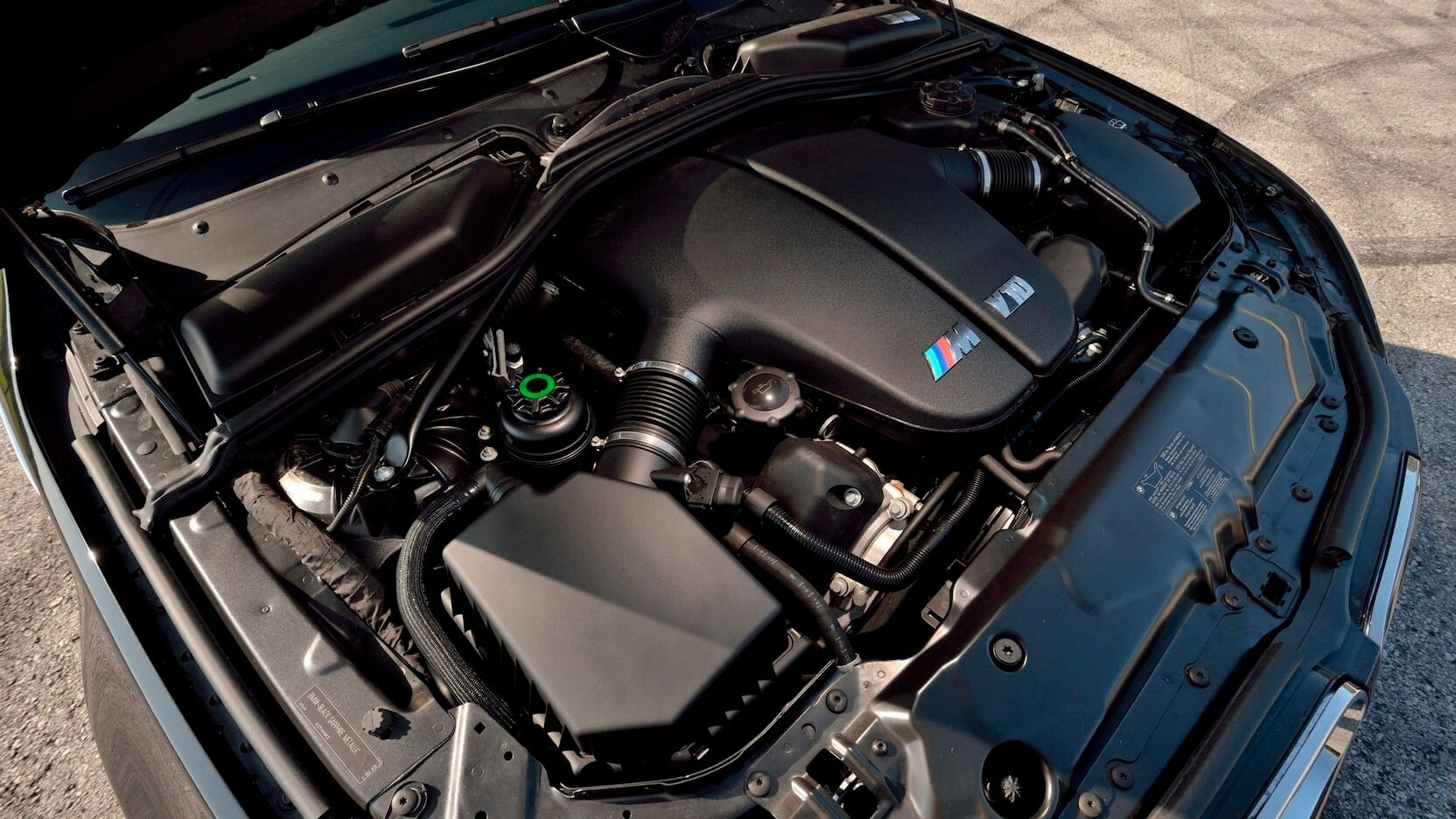 2006 BMW M5 7