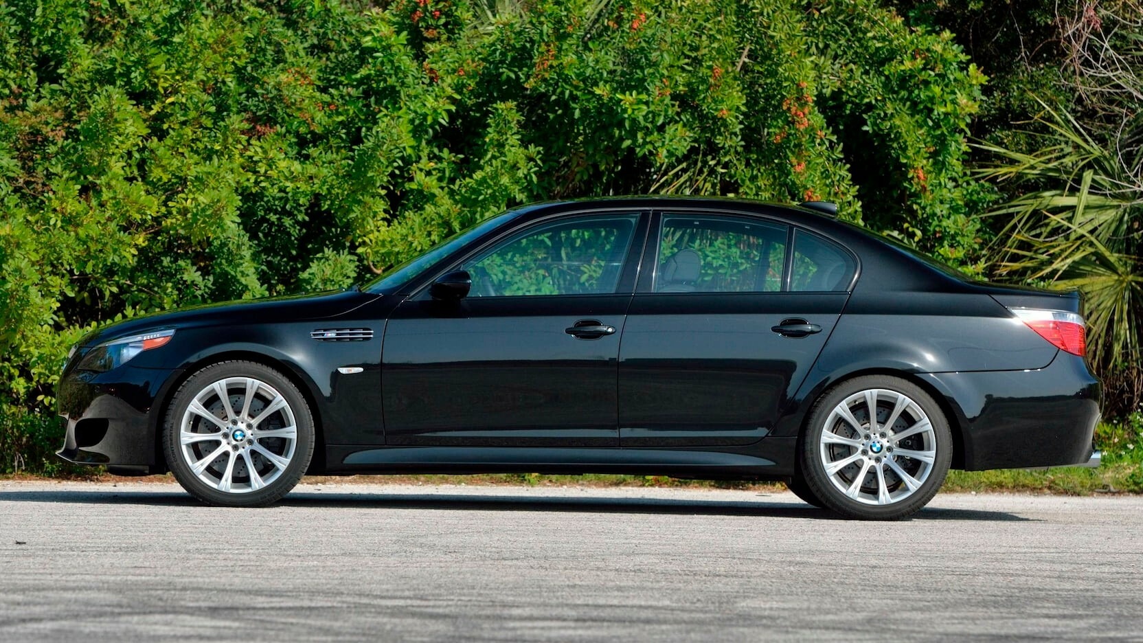 2006 BMW M5 8