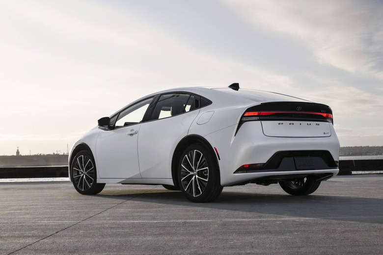 2023 Toyota Prius US 00011