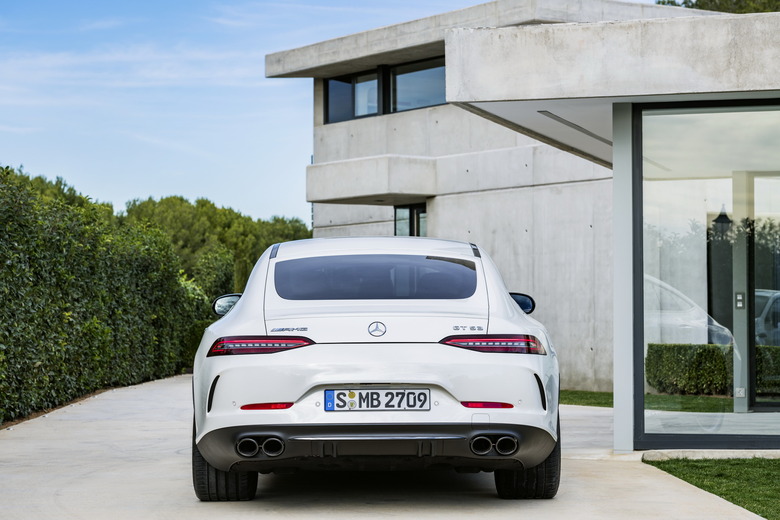 2019 mercedes-amg gt 53 hybrid 2