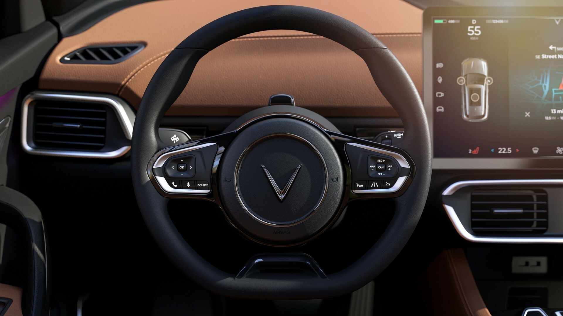 VinFast VF 8 16
