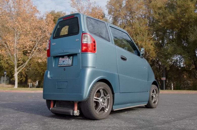 2005 CC Tango T600
