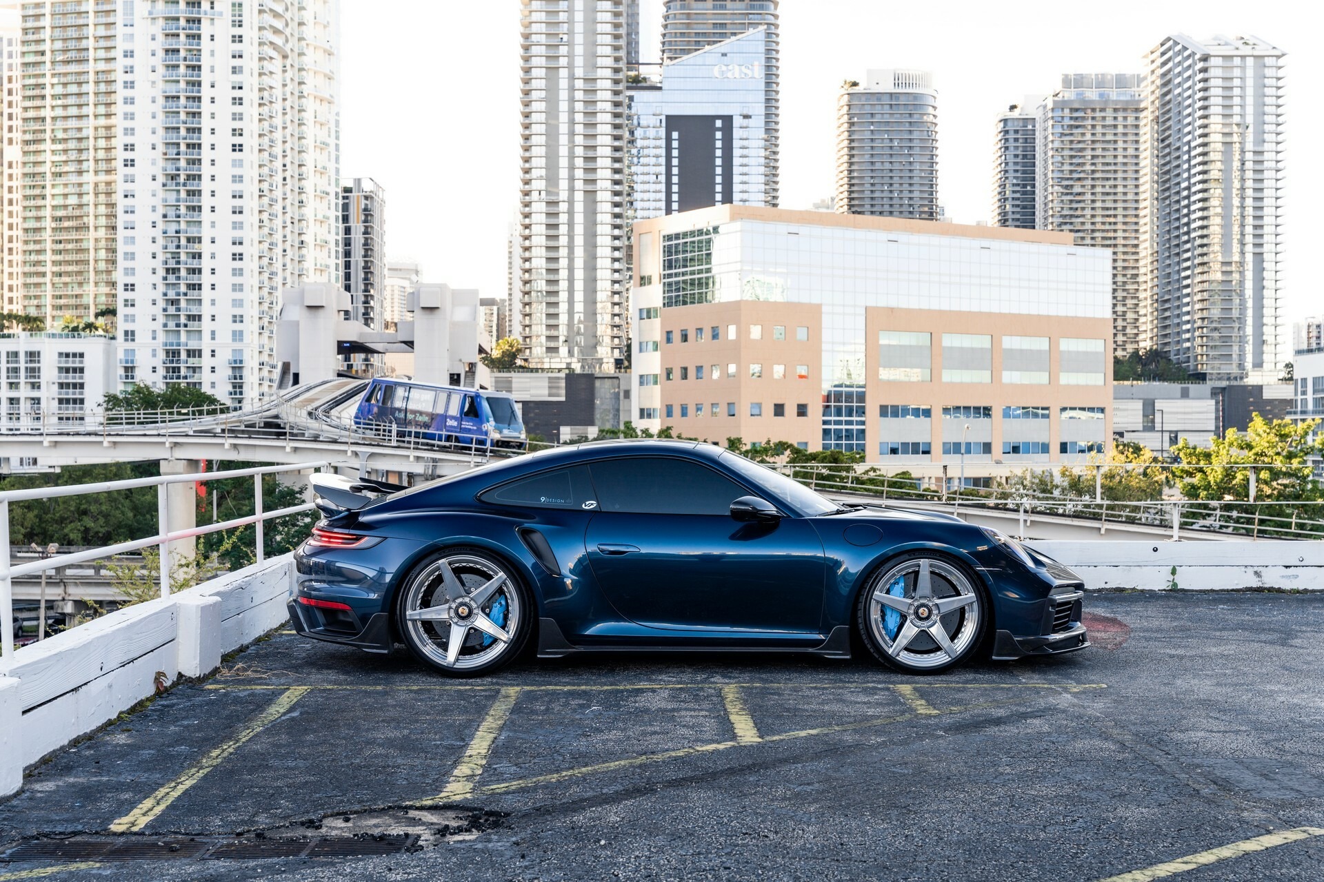 1016 Industries Porsche 911 Turbo S - 20