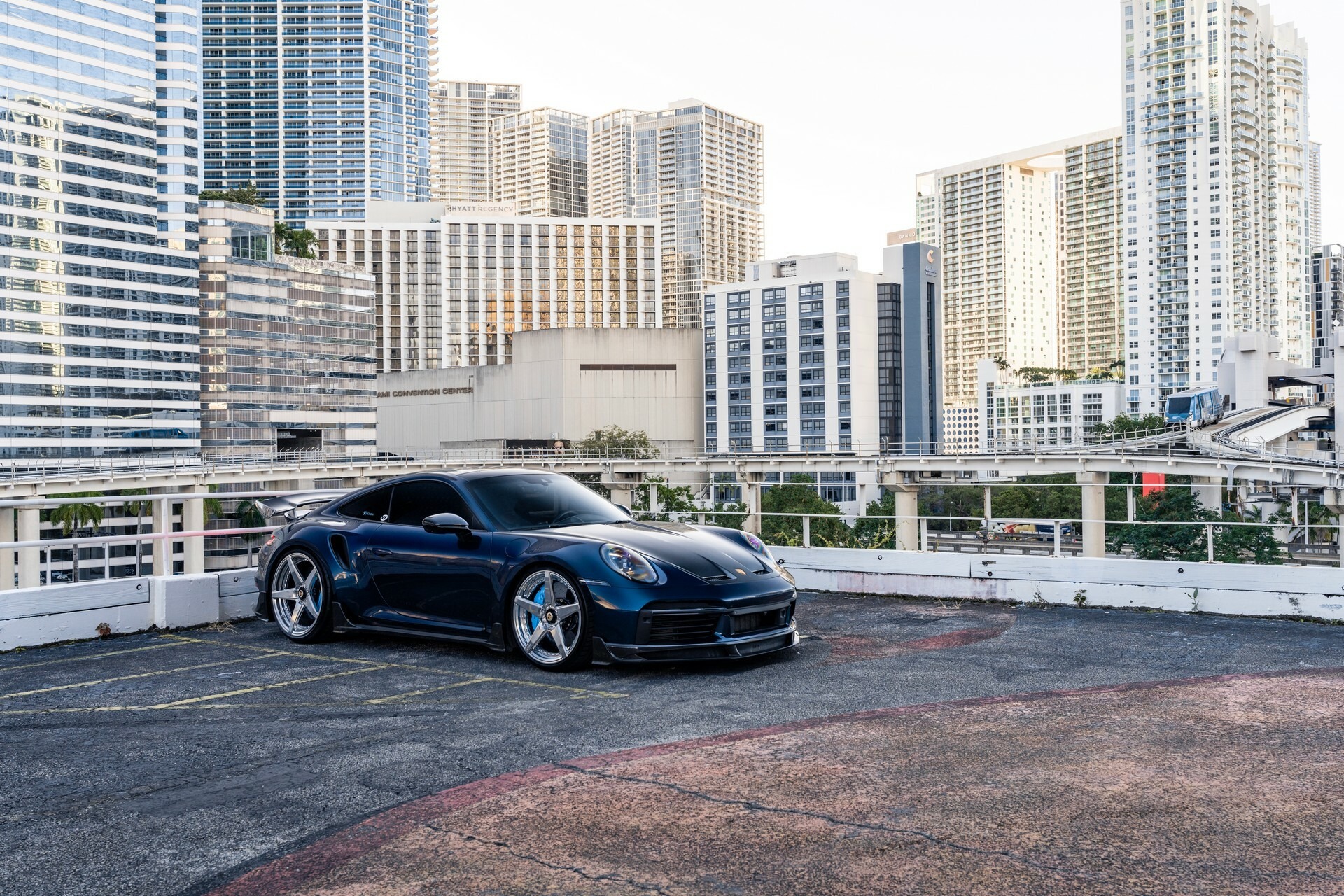 1016 Industries Porsche 911 Turbo S - 25