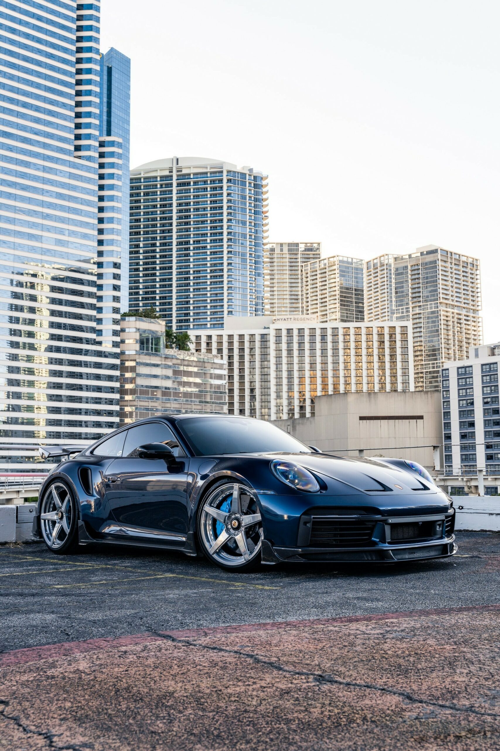 1016 Industries Porsche 911 Turbo S - 29