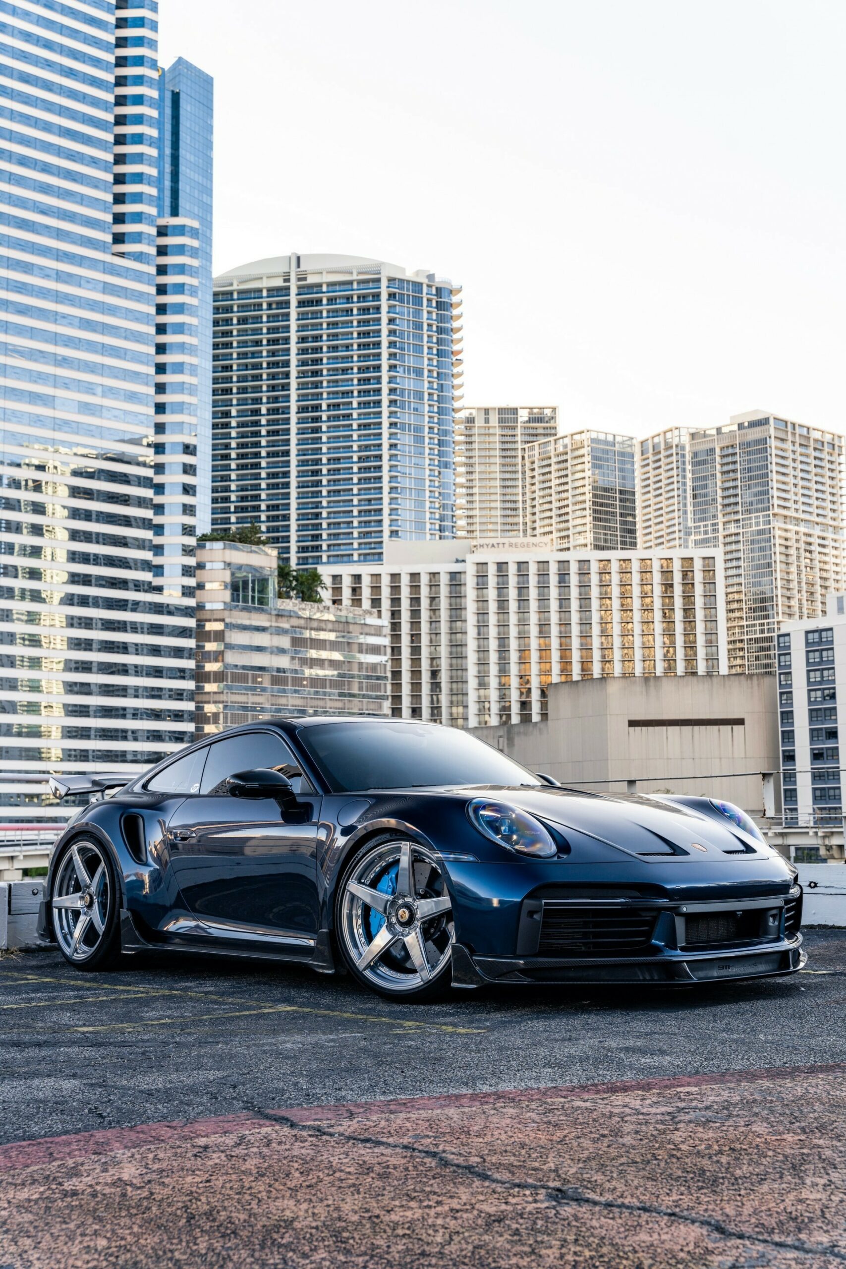 1016 Industries Porsche 911 Turbo S - 31