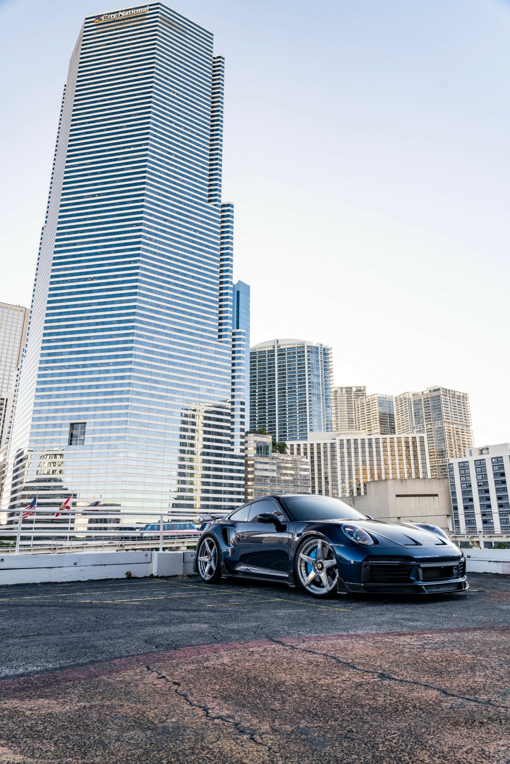 1016 Industries Porsche 911 Turbo S - 32