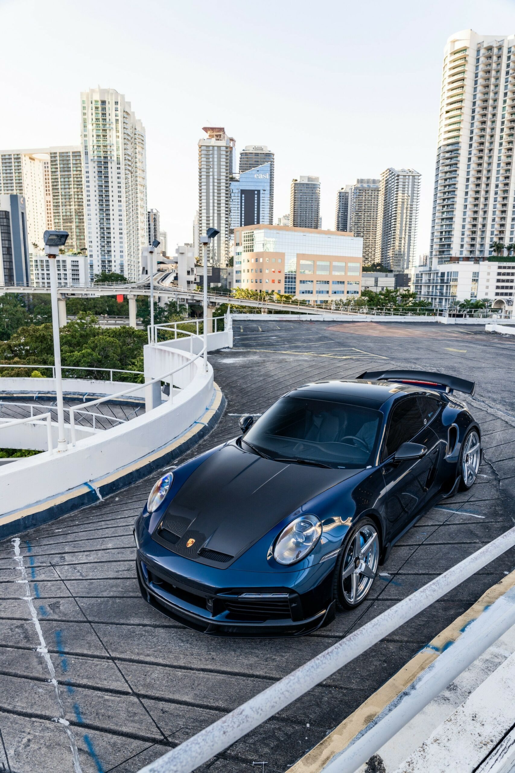 1016 Industries Porsche 911 Turbo S - 33