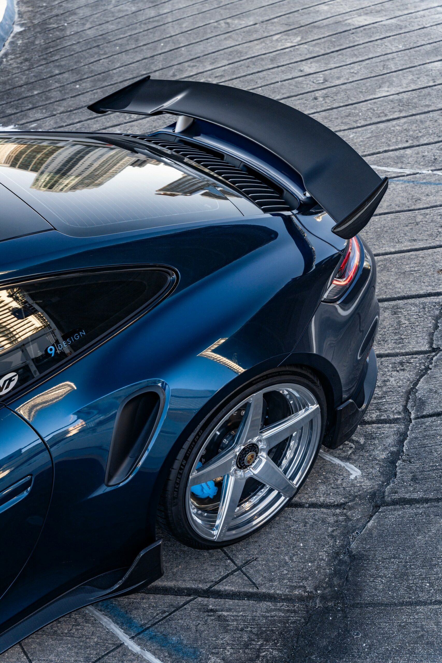 1016 Industries Porsche 911 Turbo S - 34