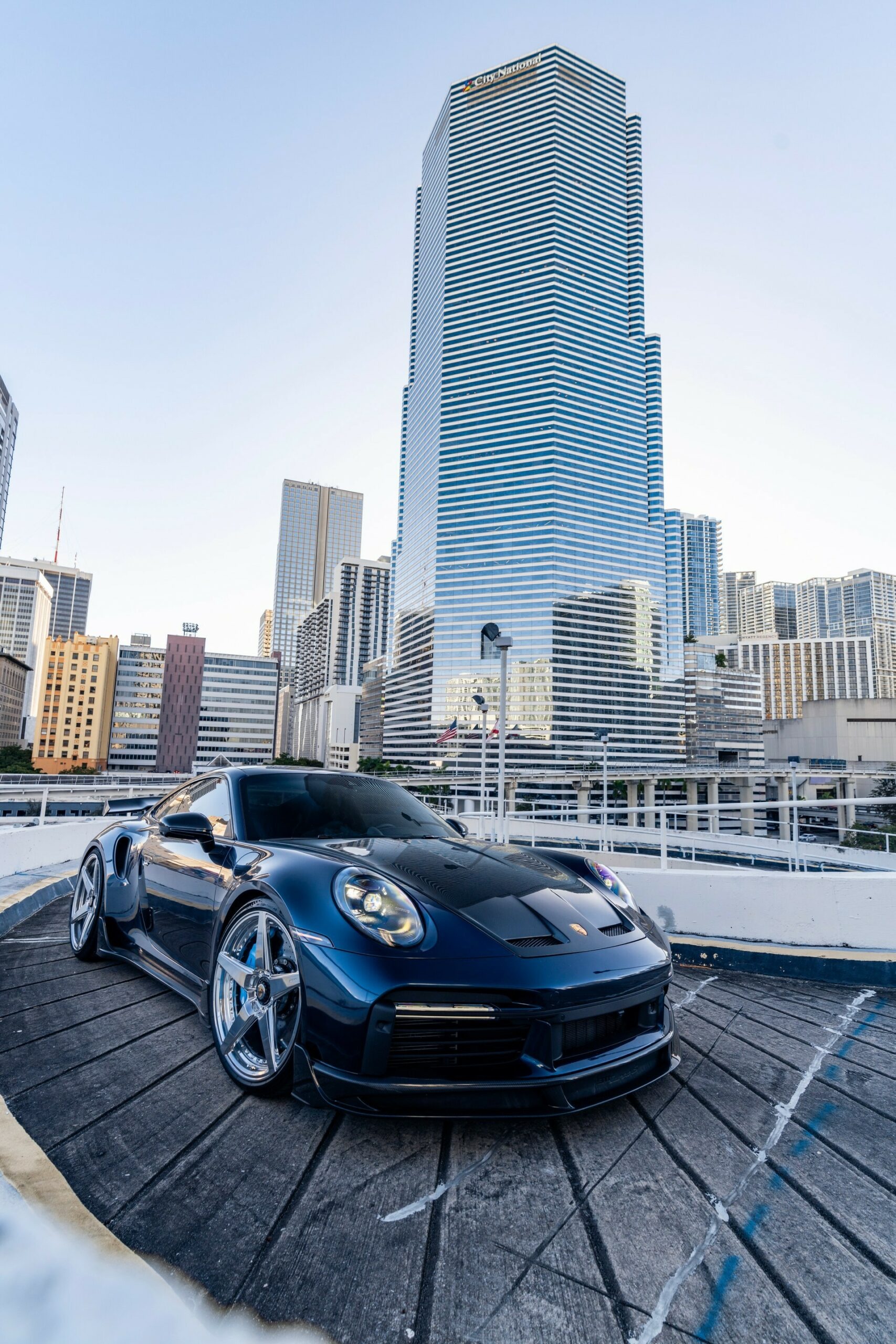 1016 Industries Porsche 911 Turbo S - 39
