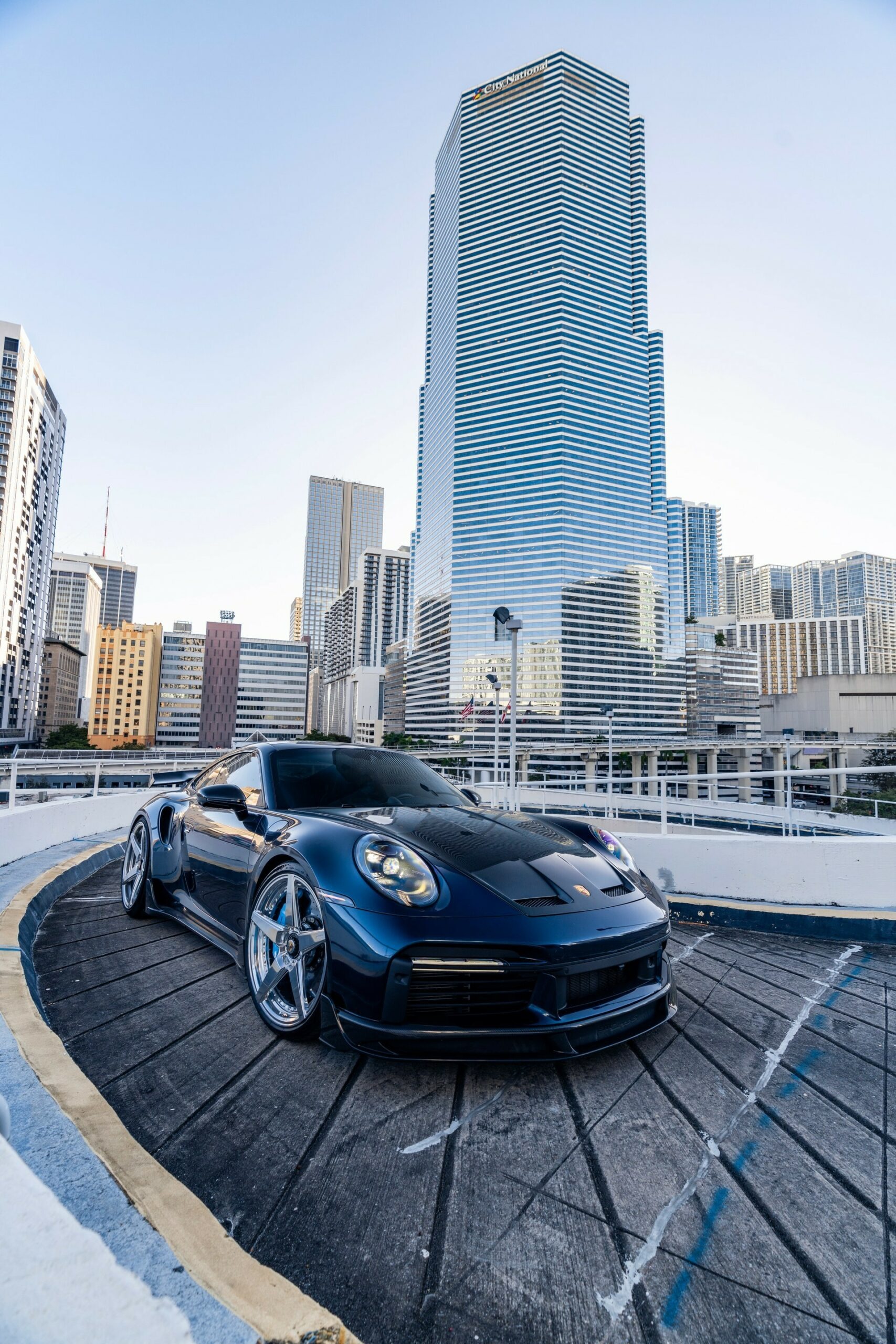 1016 Industries Porsche 911 Turbo S - 40