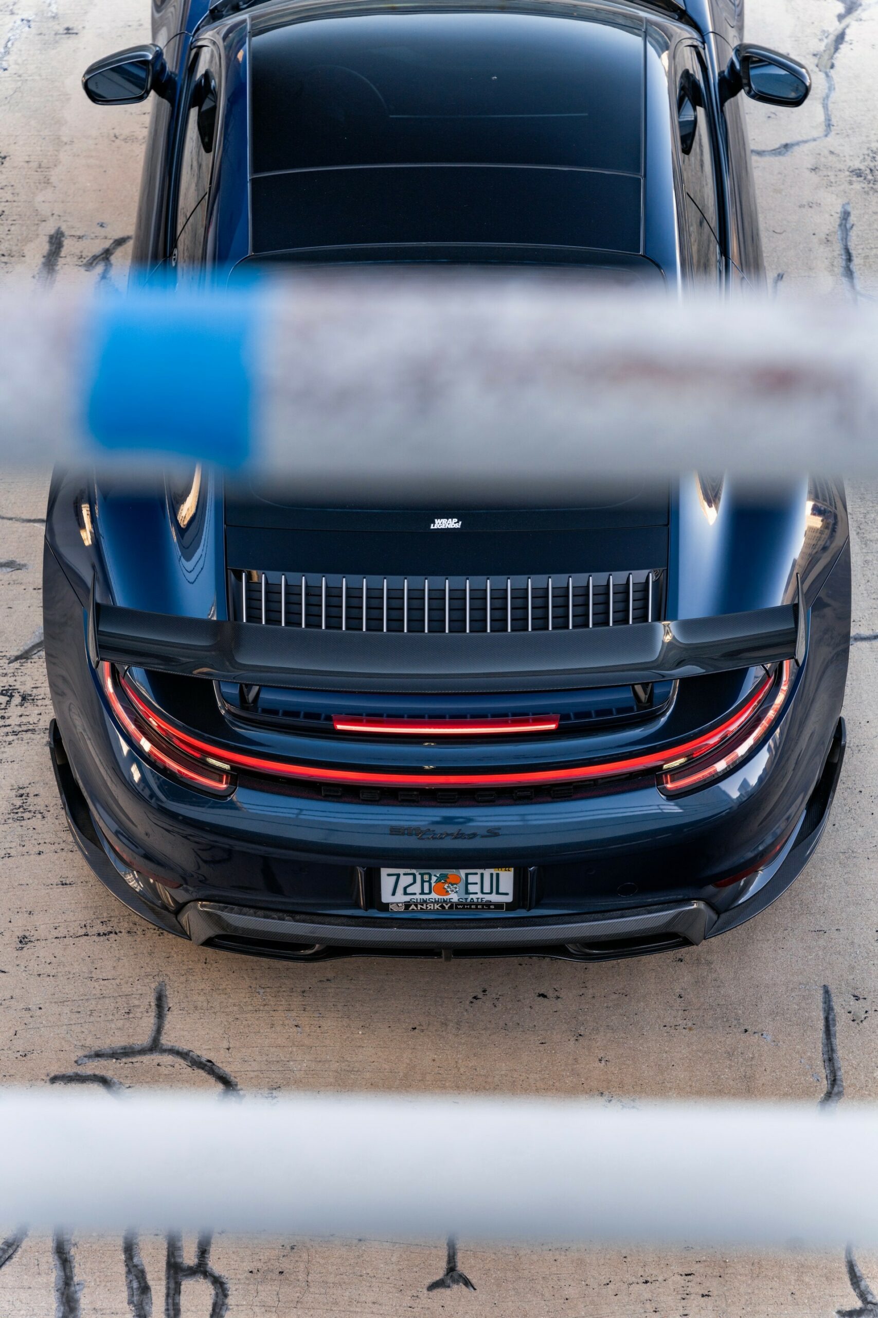 1016 Industries Porsche 911 Turbo S - 44