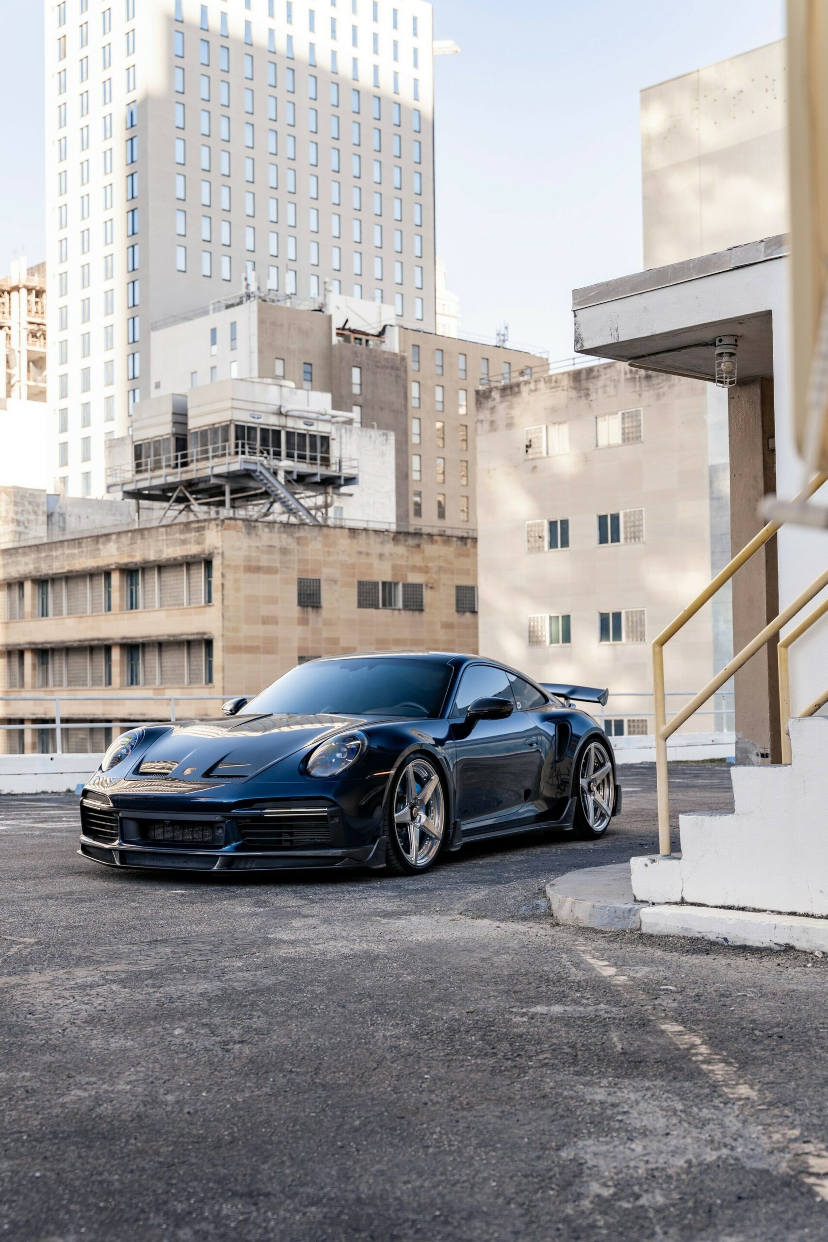 1016 Industries Porsche 911 Turbo S - 49