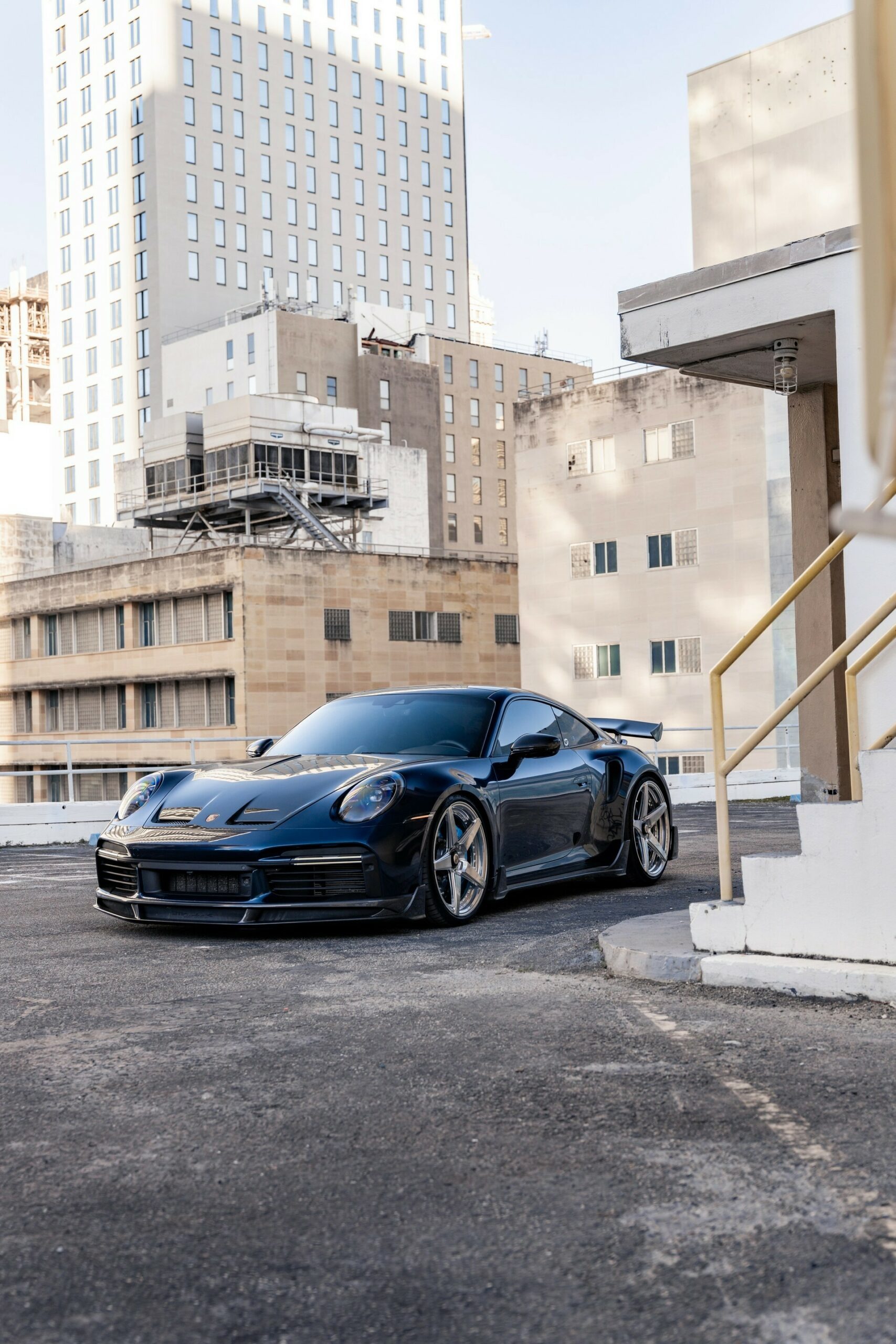 1016 Industries Porsche 911 Turbo S - 50