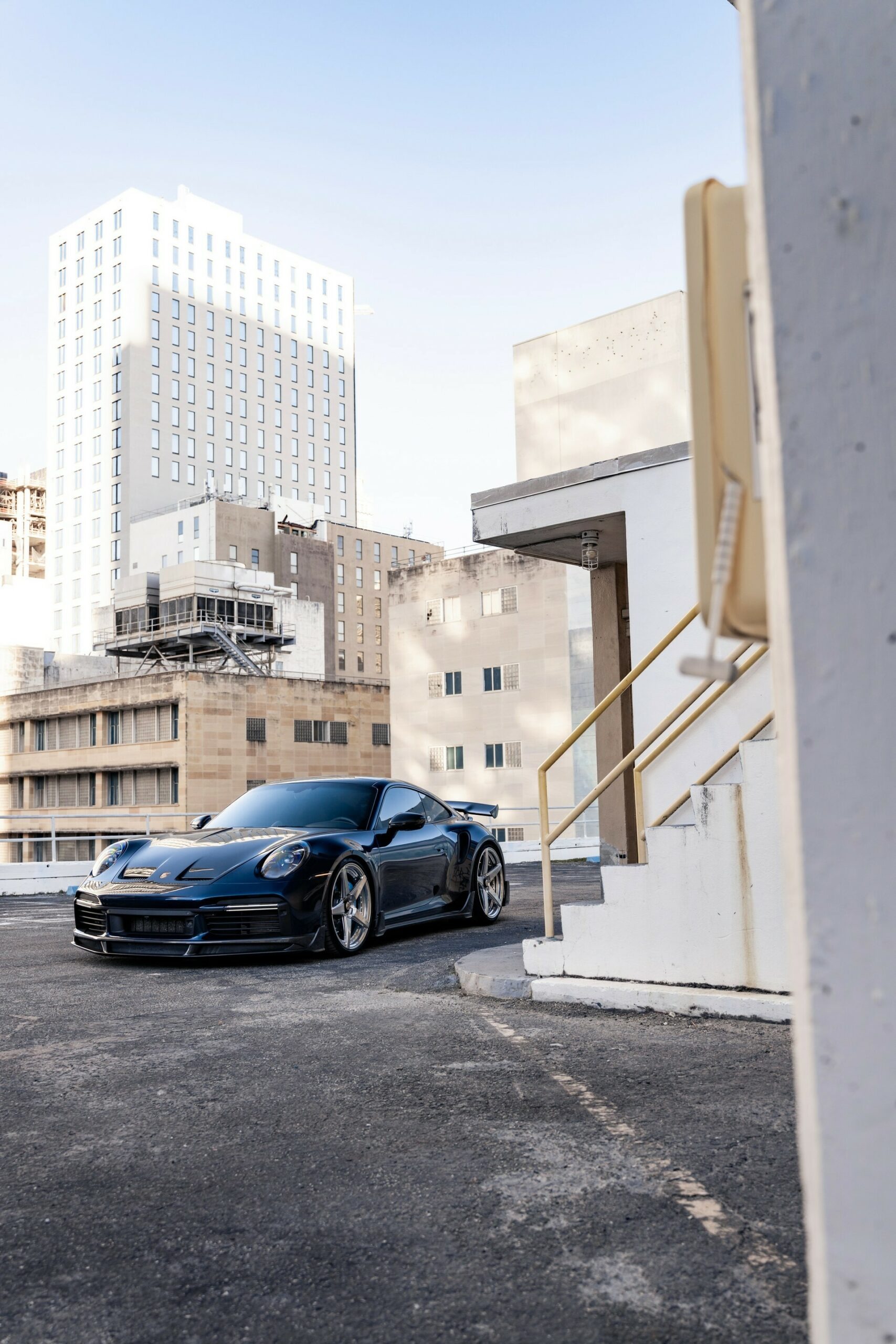 1016 Industries Porsche 911 Turbo S - 51