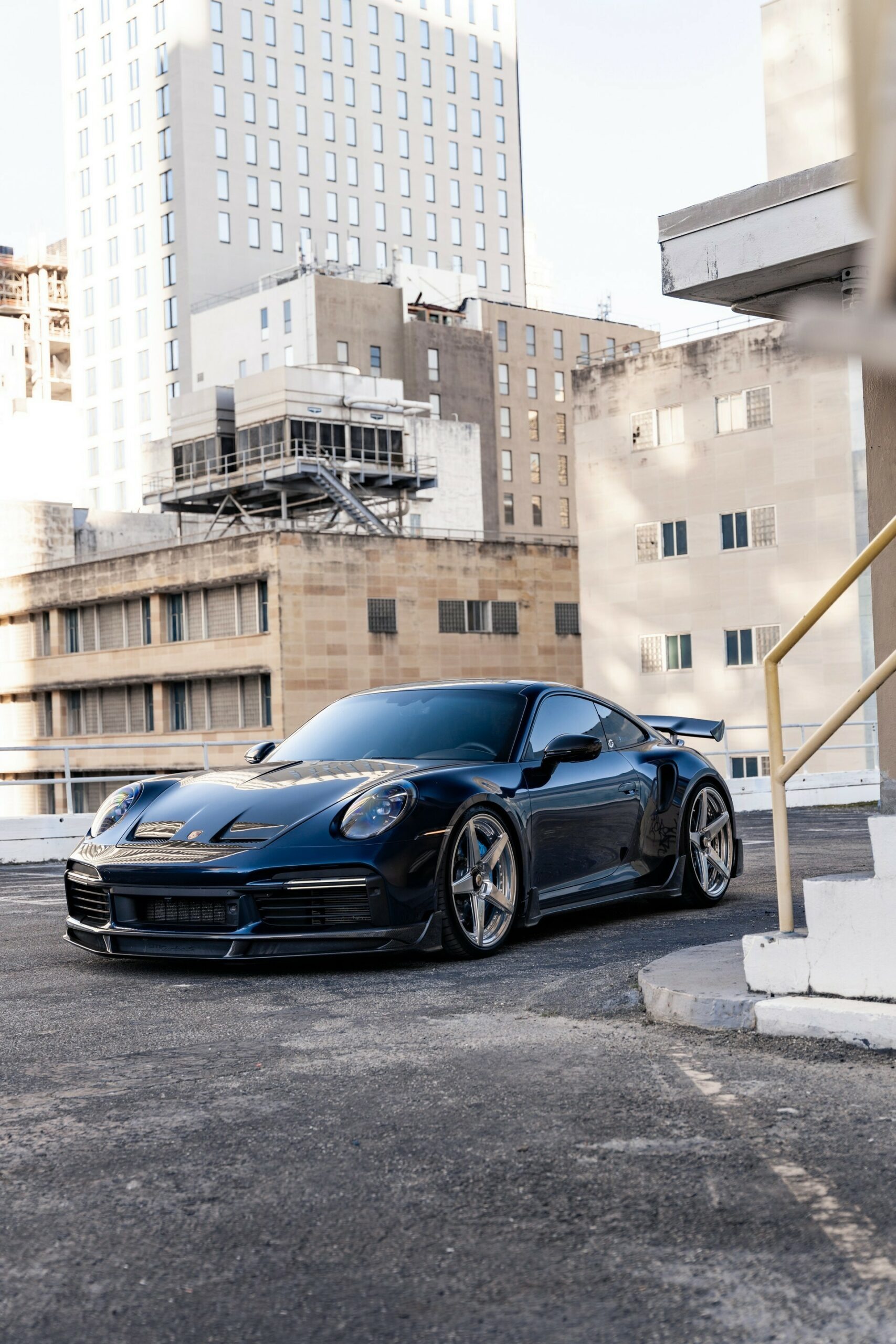 1016 Industries Porsche 911 Turbo S - 52