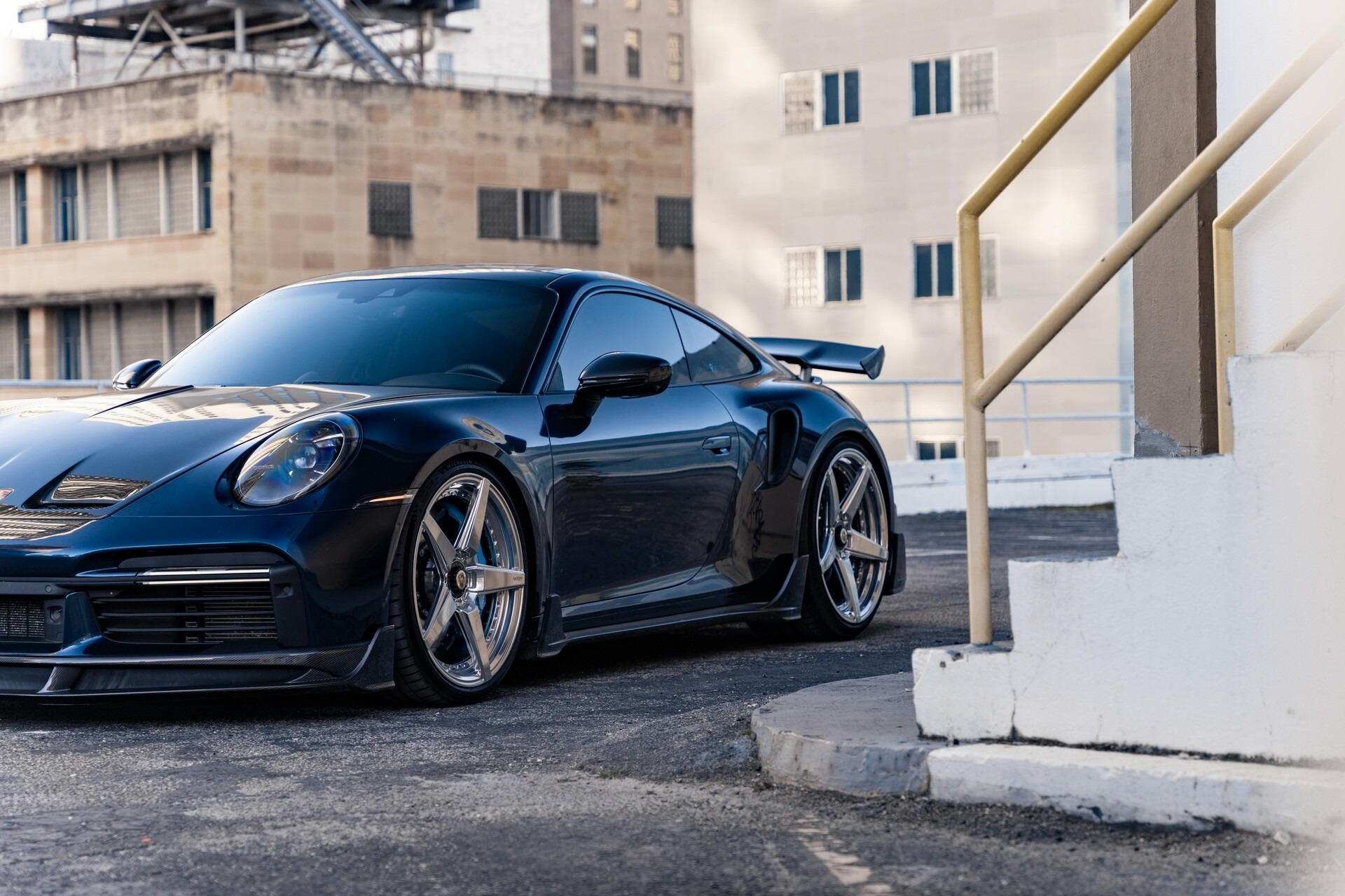 1016 Industries Porsche 911 Turbo S - 53