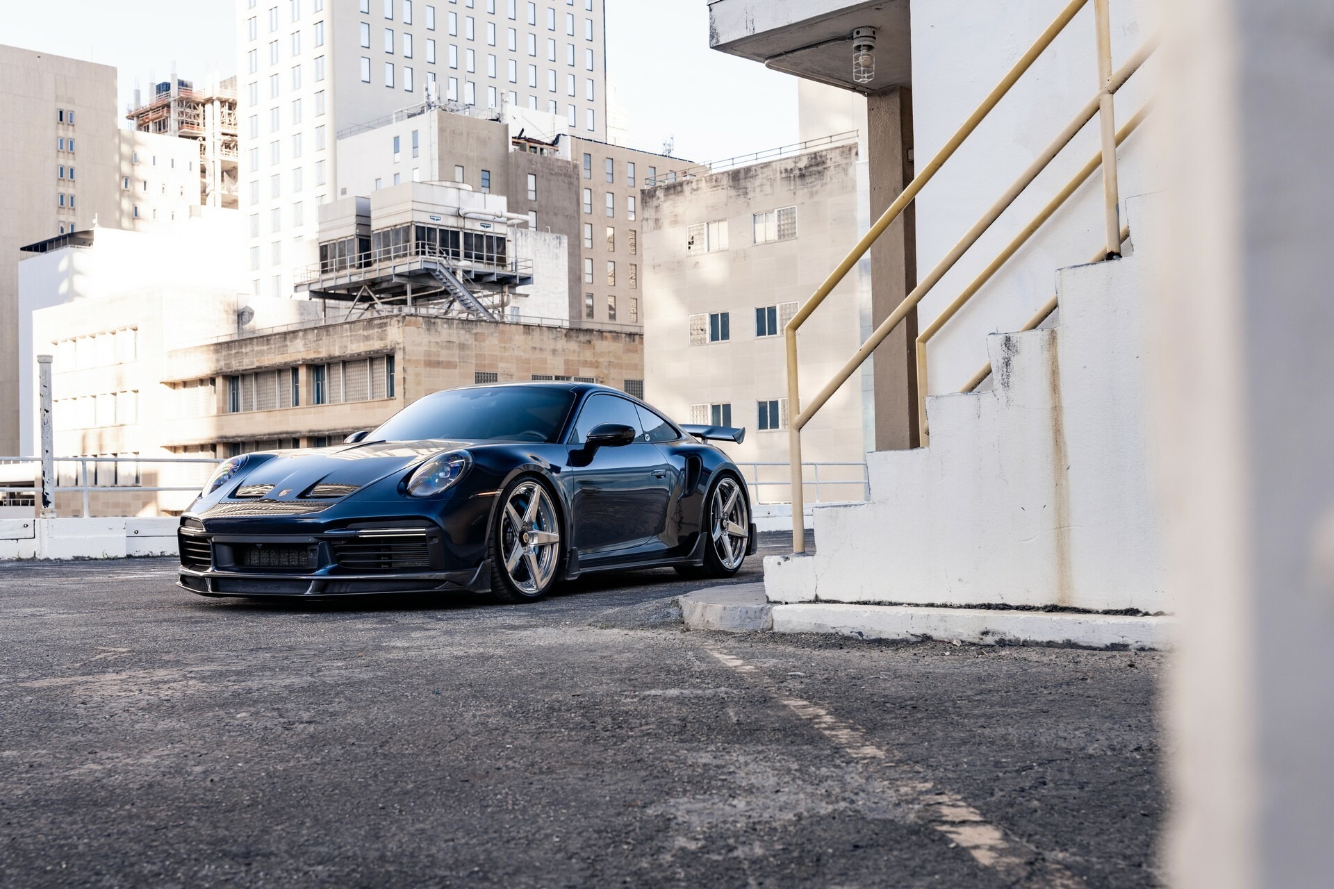 1016 Industries Porsche 911 Turbo S - 54