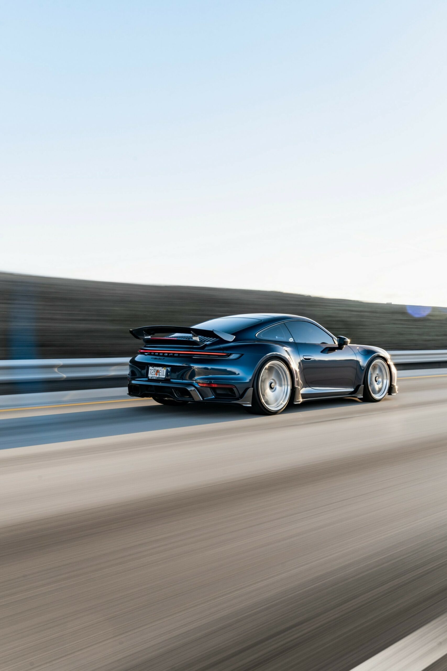 1016 Industries Porsche 911 Turbo S - 62