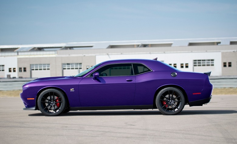 2023 Dodge Challenger Charger 6