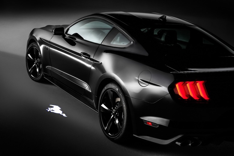 Ford Mustang Nite Pony 1