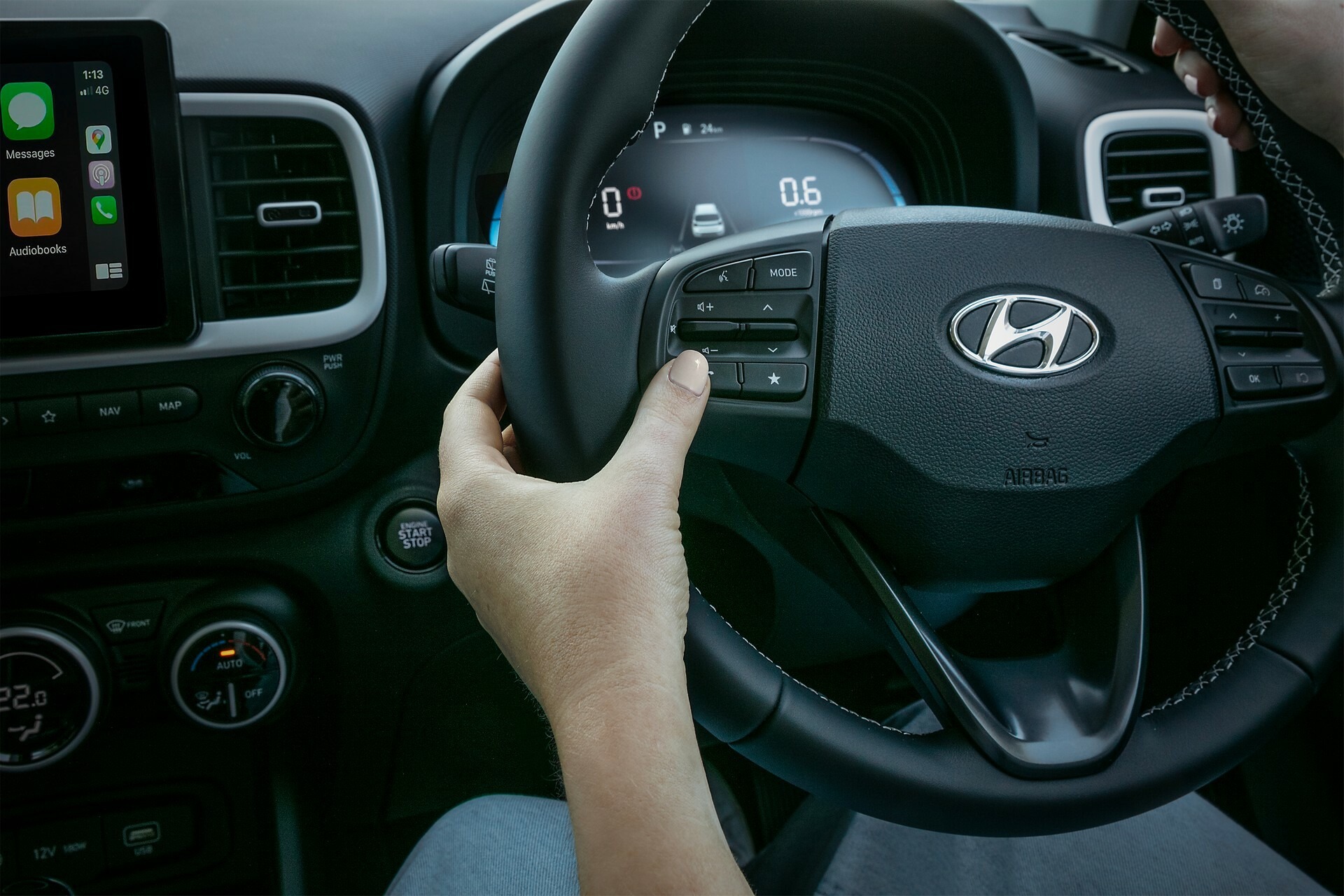 2023 Hyundai Venue - 10