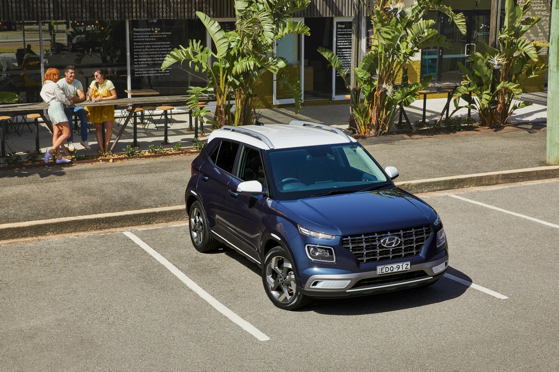 2023 Hyundai Venue - 3