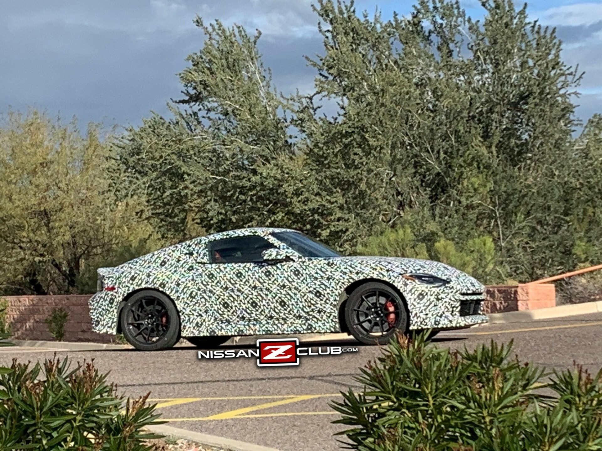 2024 Nissan Z Nismo 2
