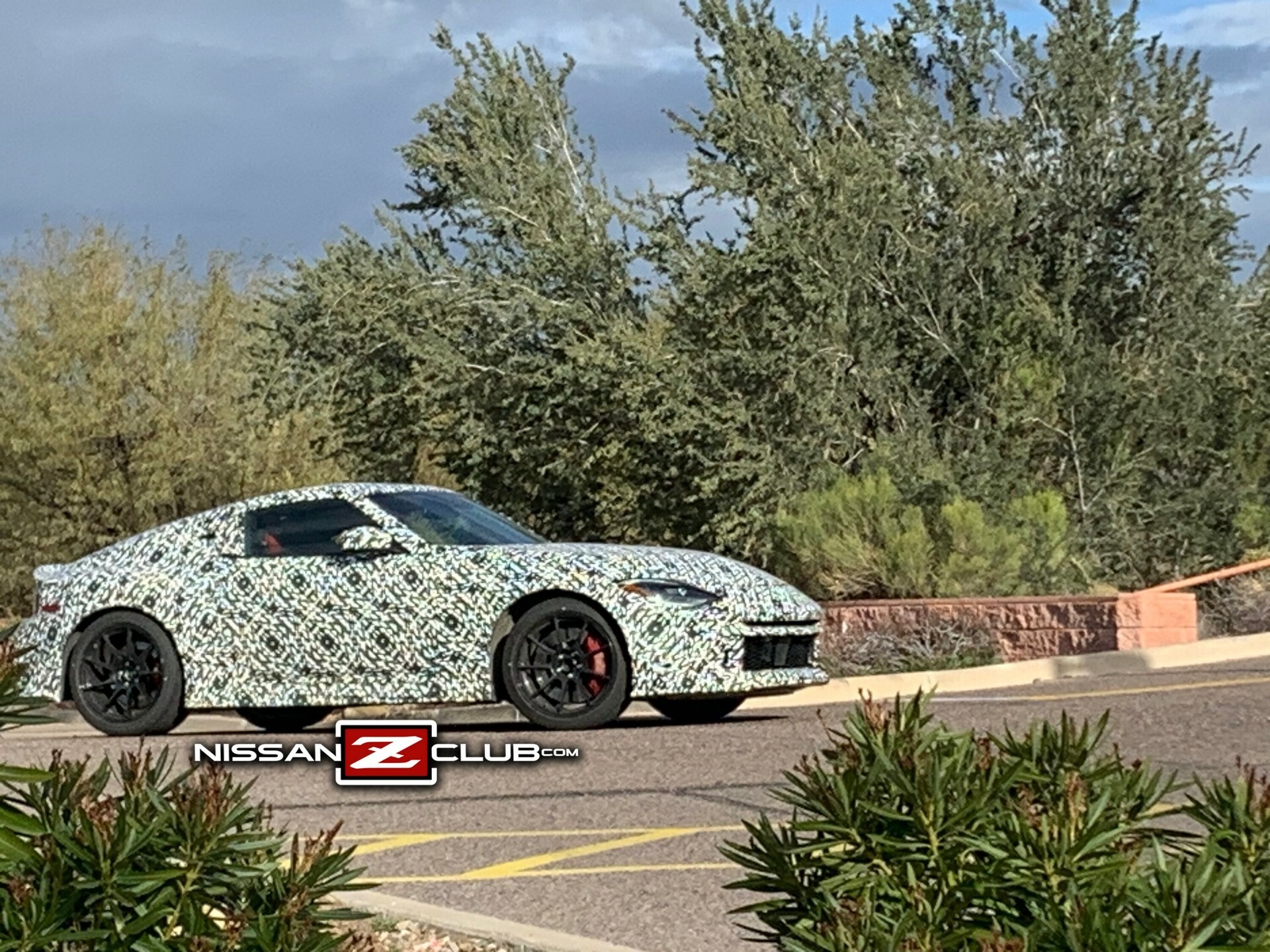 2024 Nissan Z Nismo 3
