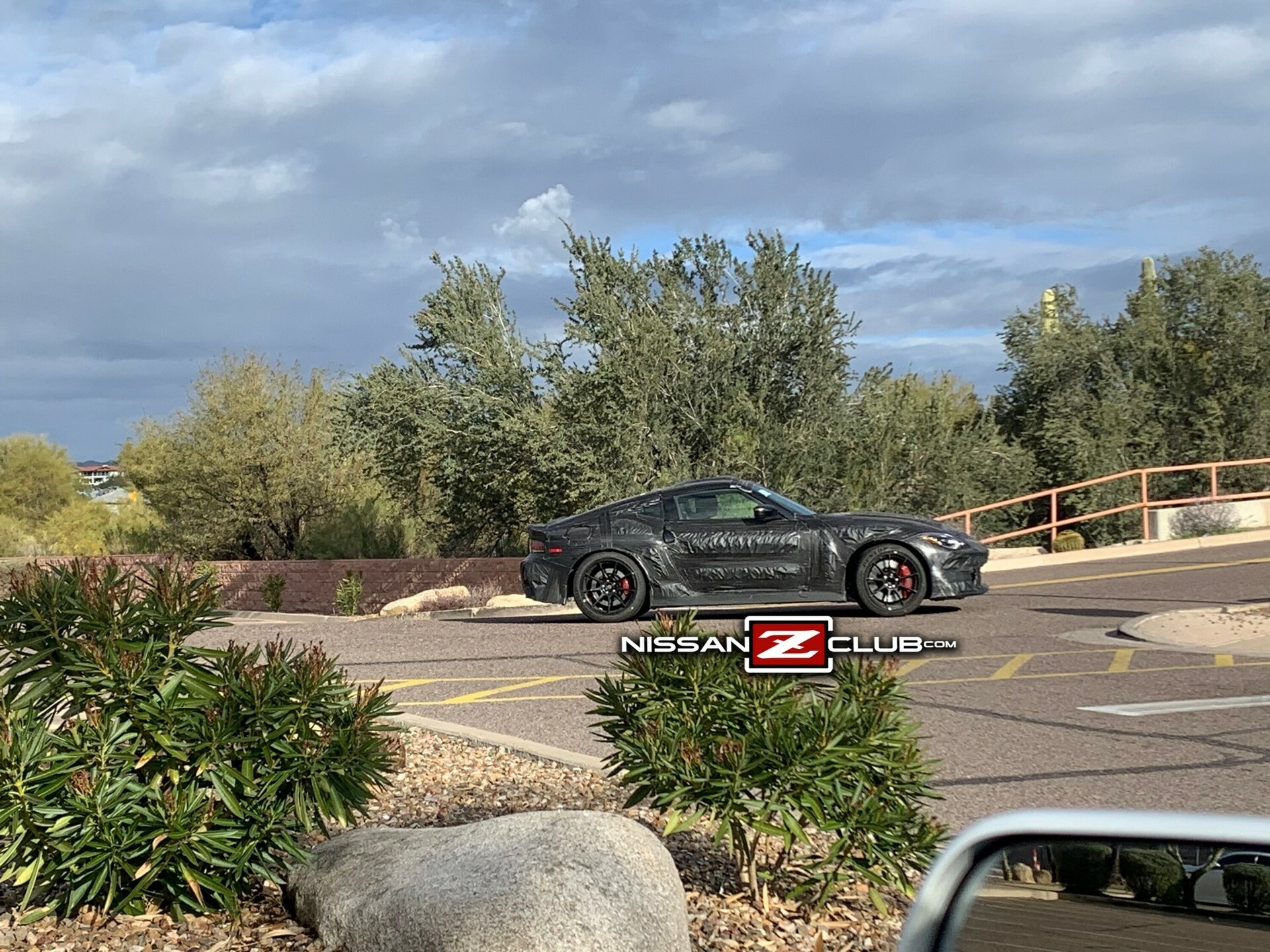 2024 Nissan Z Nismo 4