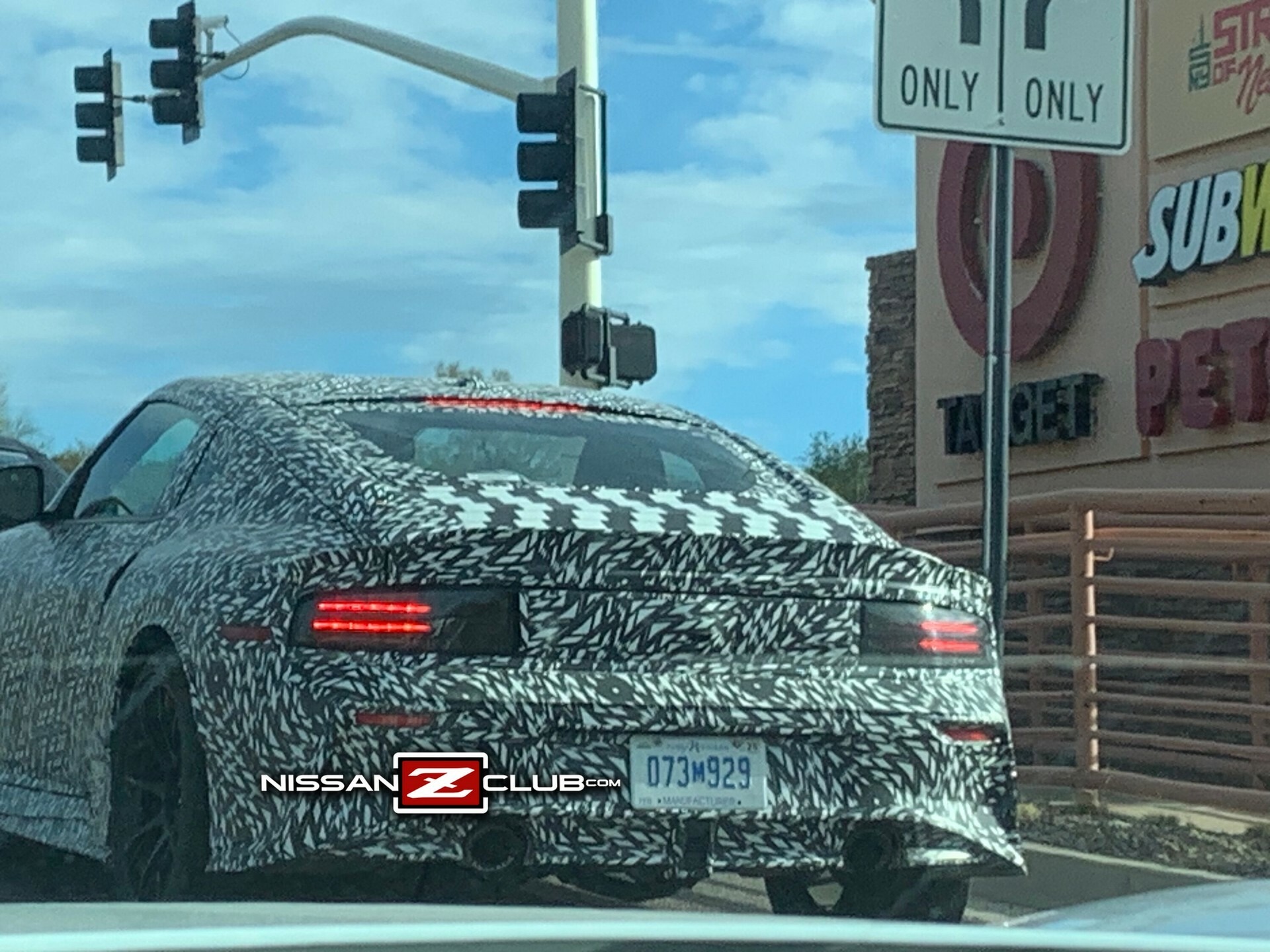 2024 Nissan Z Nismo 5