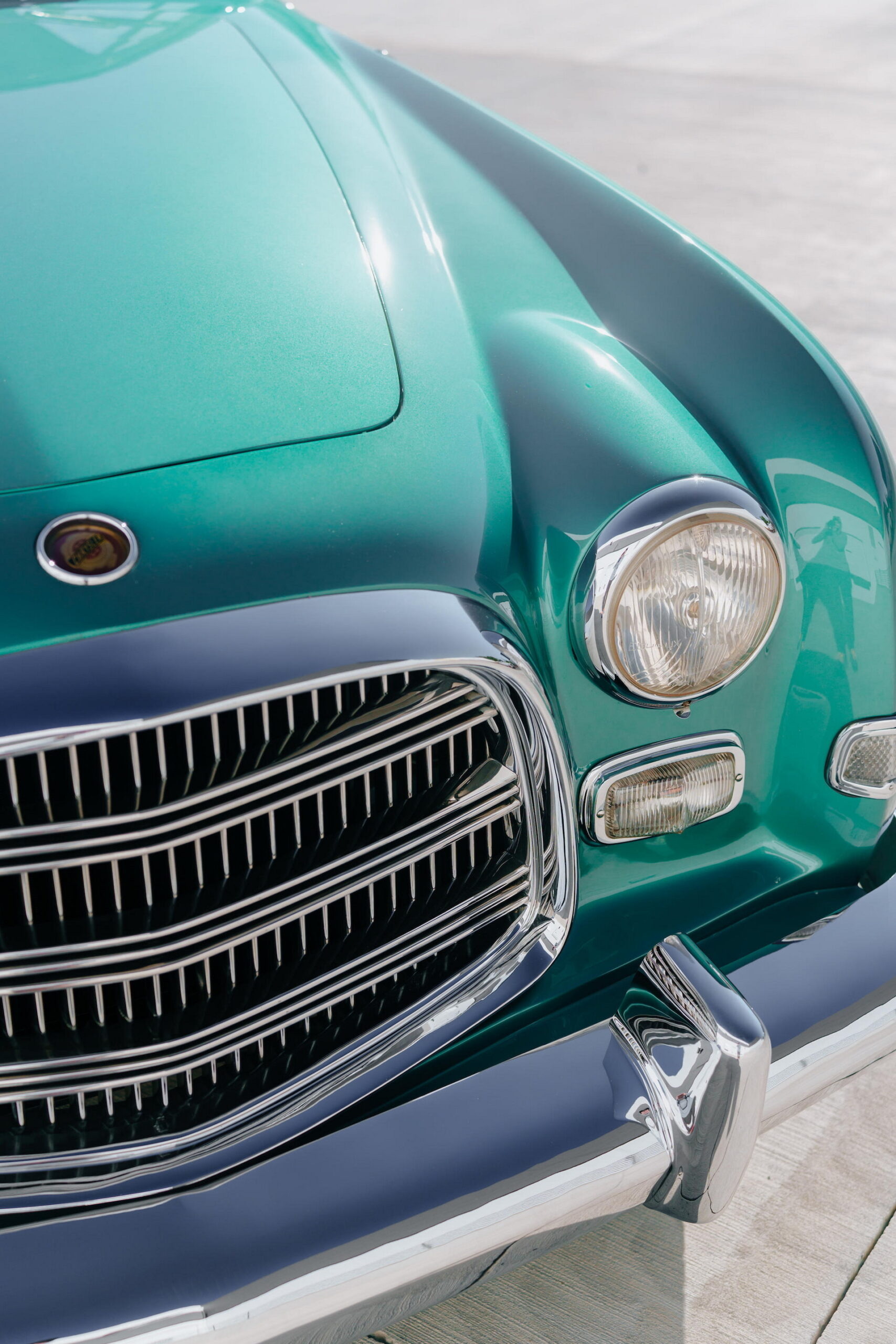 1954 Chrysler Ghia GS-1 Coupe 11_2