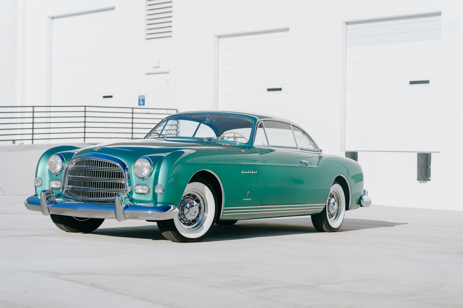 1954 Chrysler Ghia GS-1 Coupe 17_2