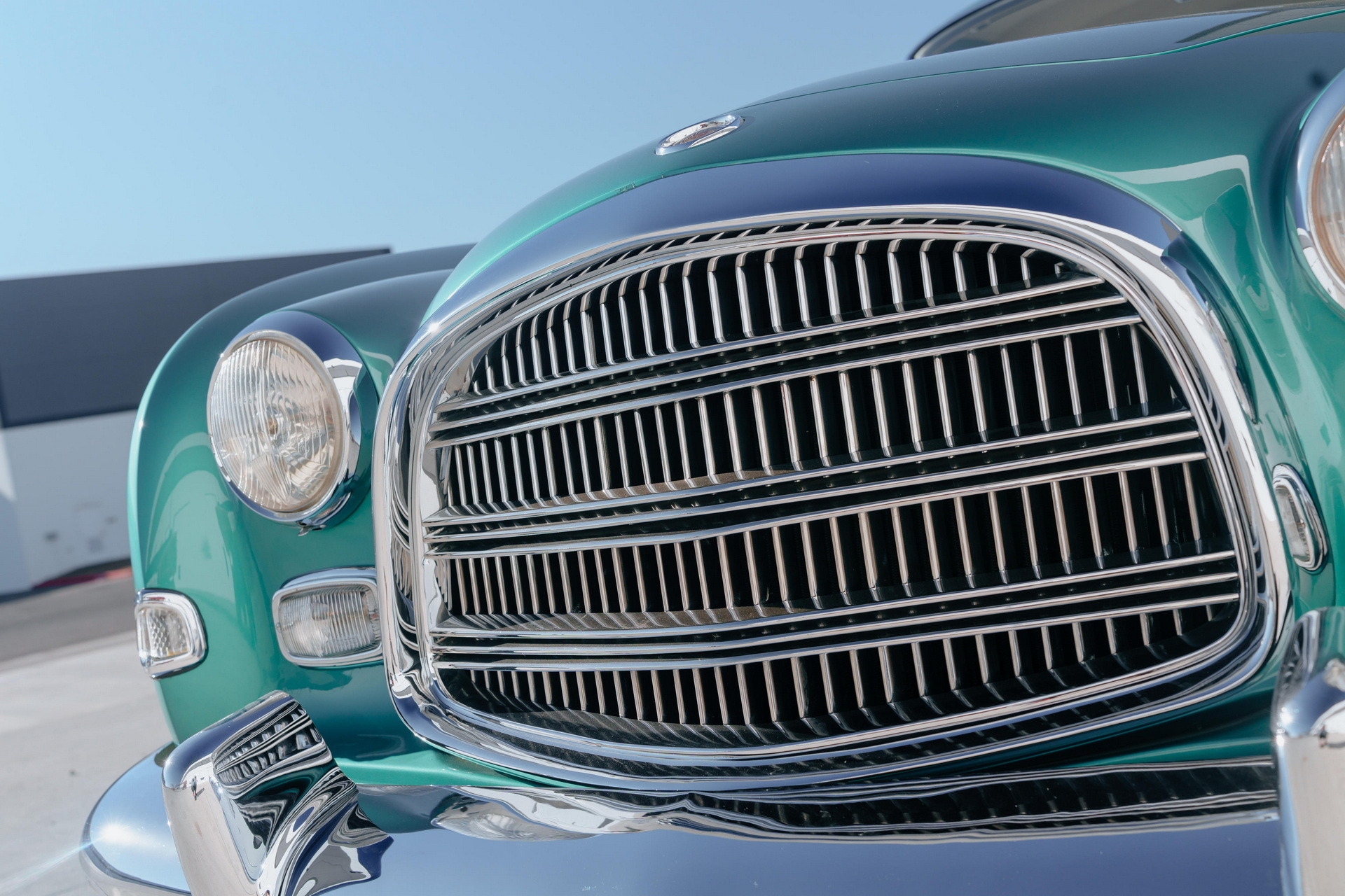 1954 Chrysler Ghia GS-1 Coupe 1_2