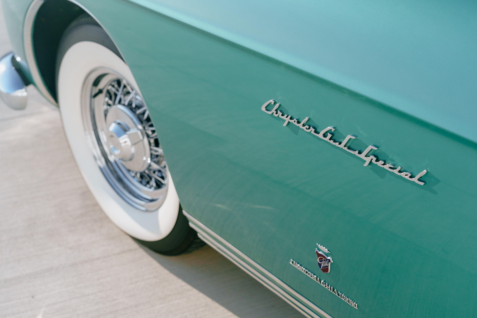 1954 Chrysler Ghia GS-1 Coupe 21_2
