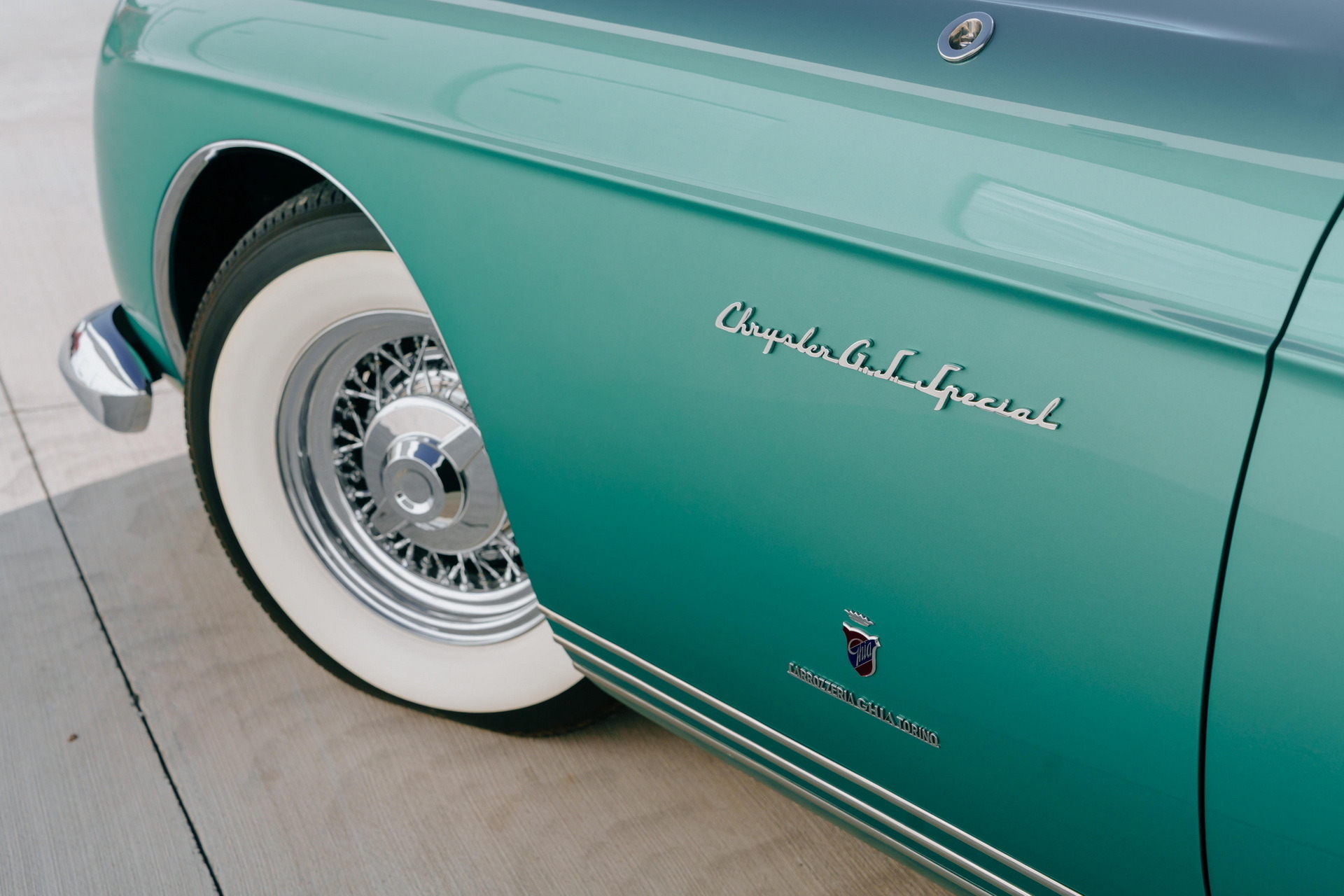 1954 Chrysler Ghia GS-1 Coupe 8_2
