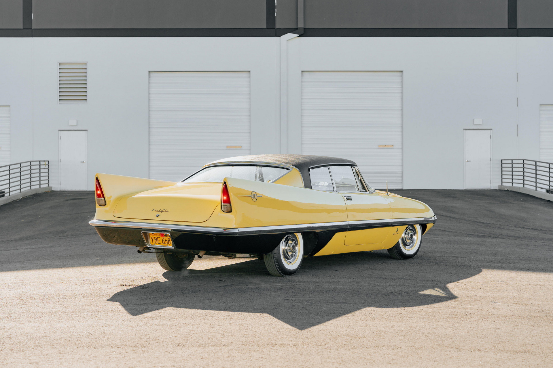 1957 Chrysler Ghia Super Dart 400 14_2