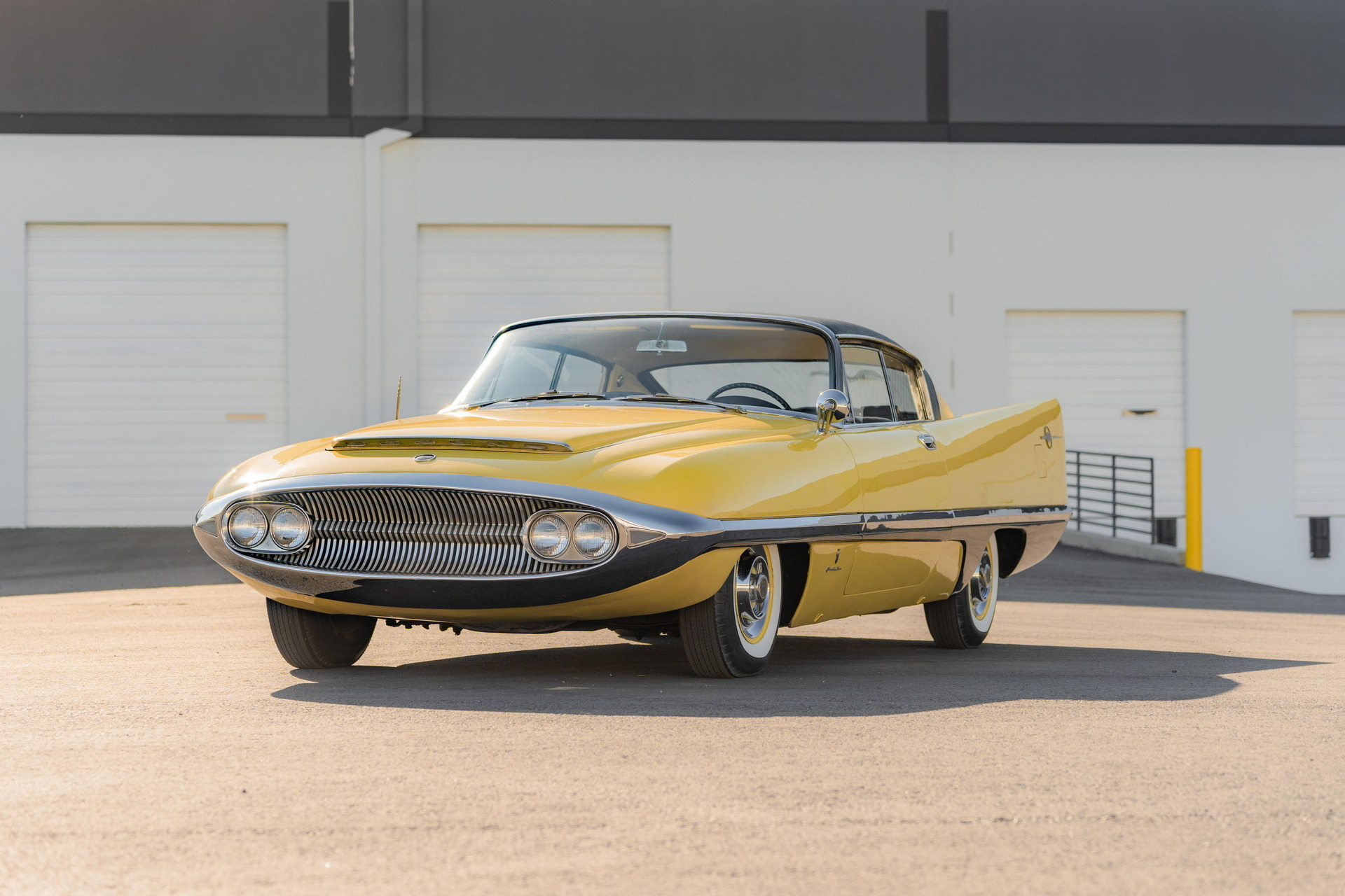 1957 Chrysler Ghia Super Dart 400 17_2