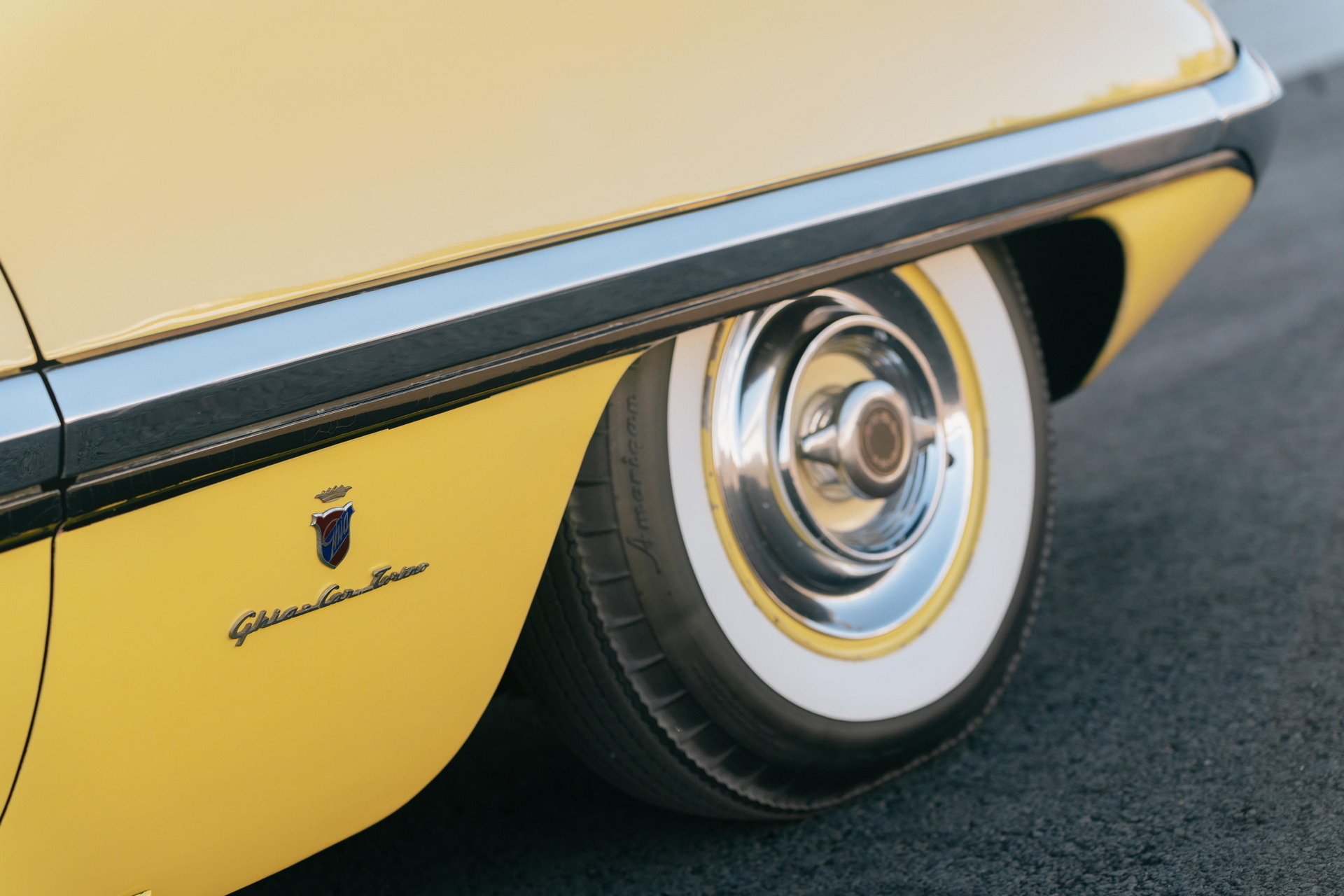1957 Chrysler Ghia Super Dart 400 21_2