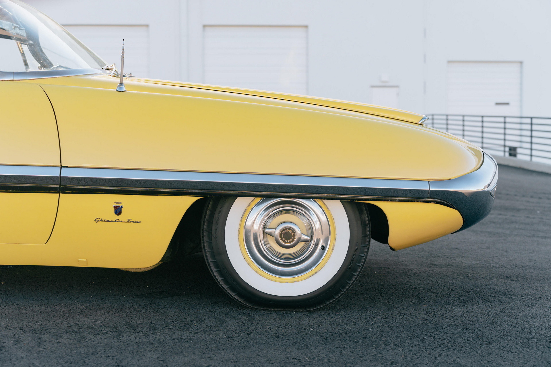 1957 Chrysler Ghia Super Dart 400 22_2