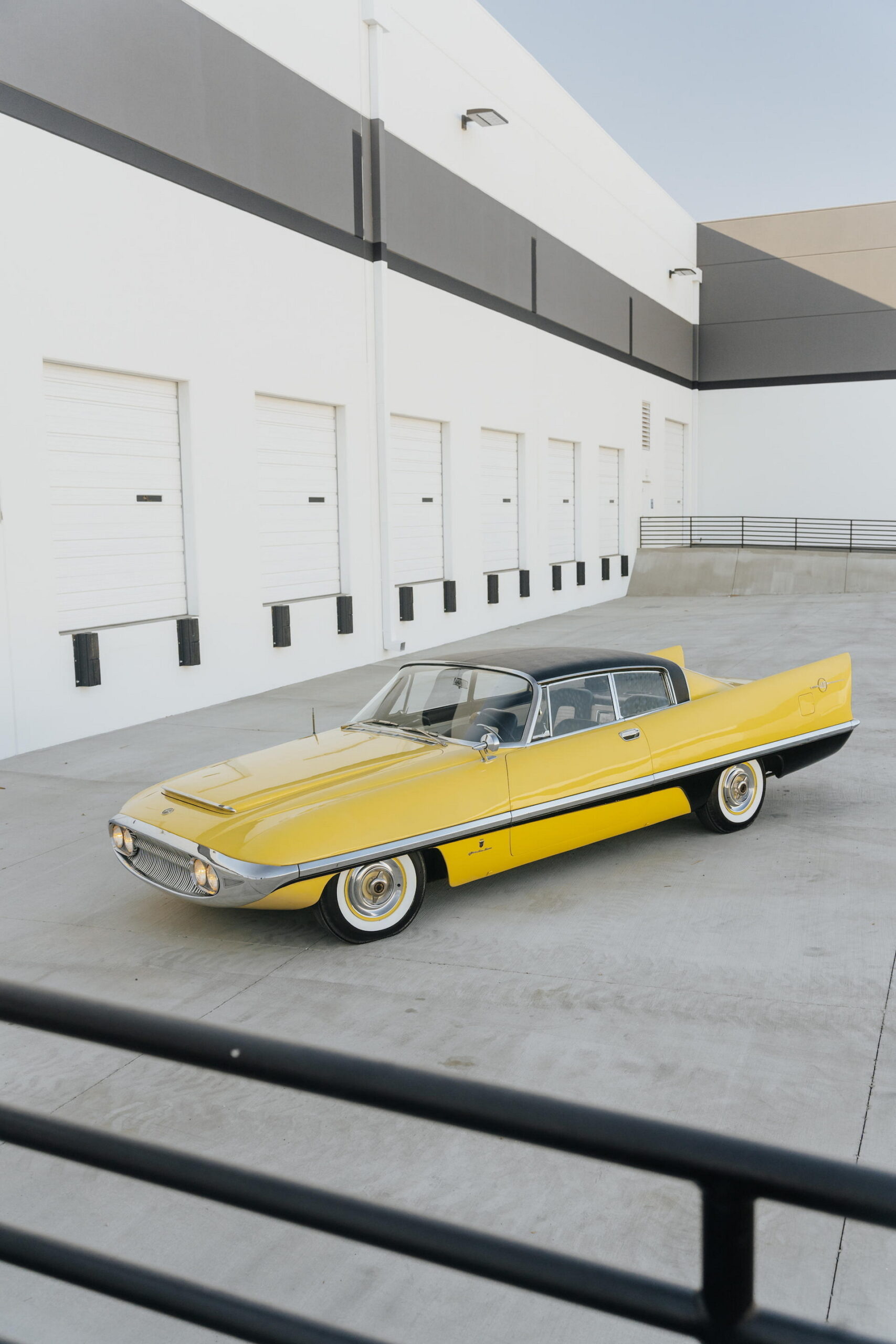 1957 Chrysler Ghia Super Dart 400 26_2