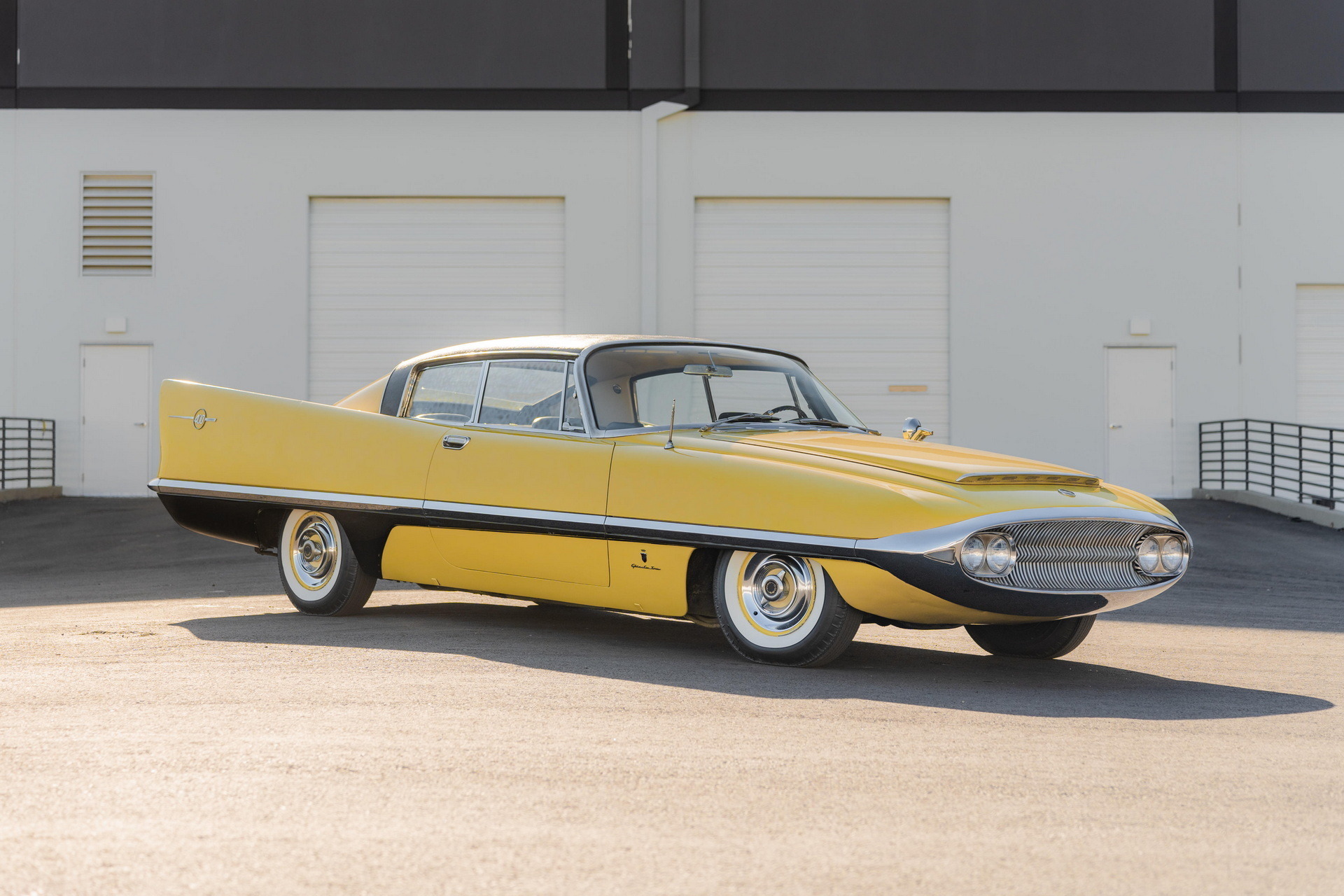 1957 Chrysler Ghia Super Dart 400 30_2