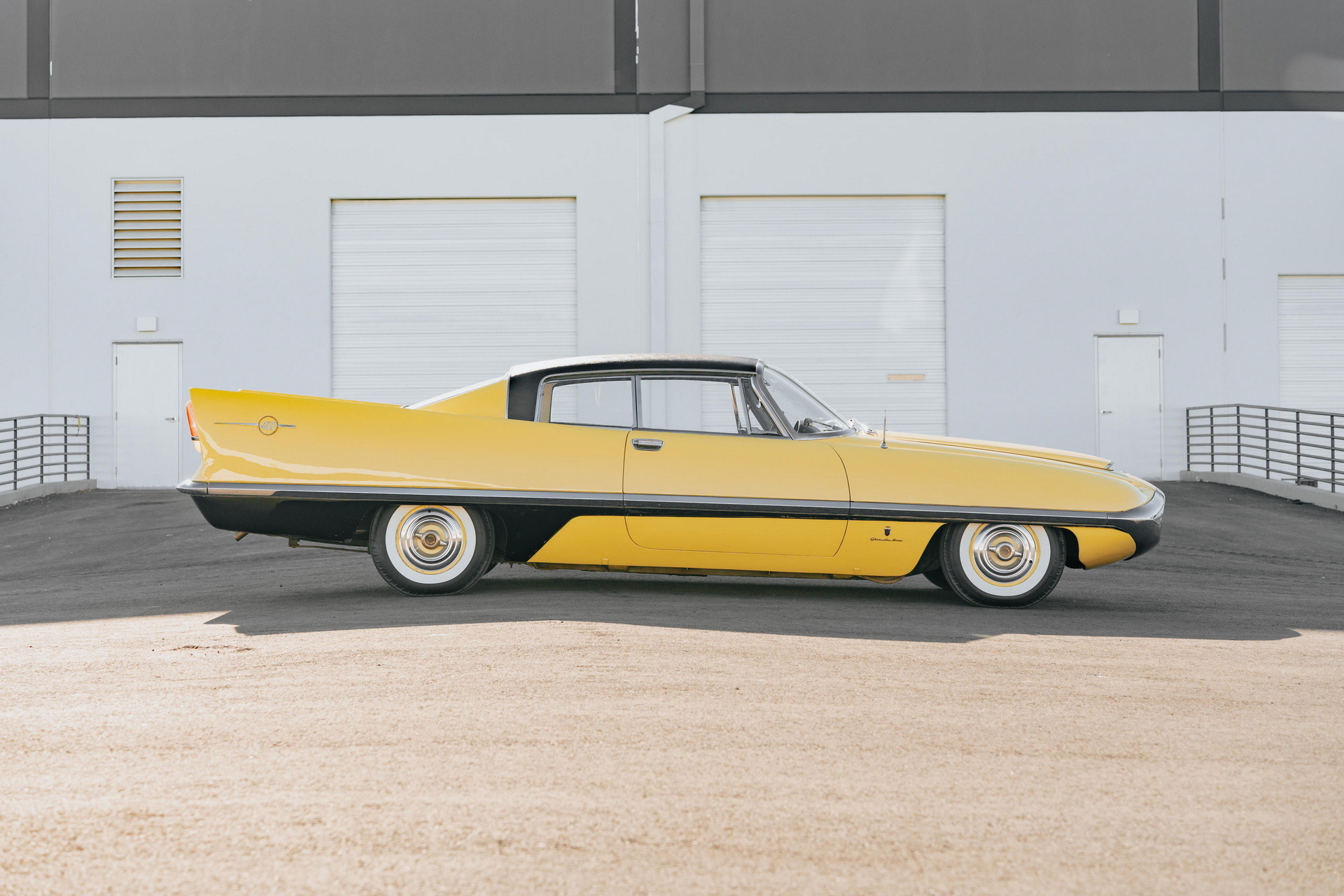 1957 Chrysler Ghia Super Dart 400 31_2